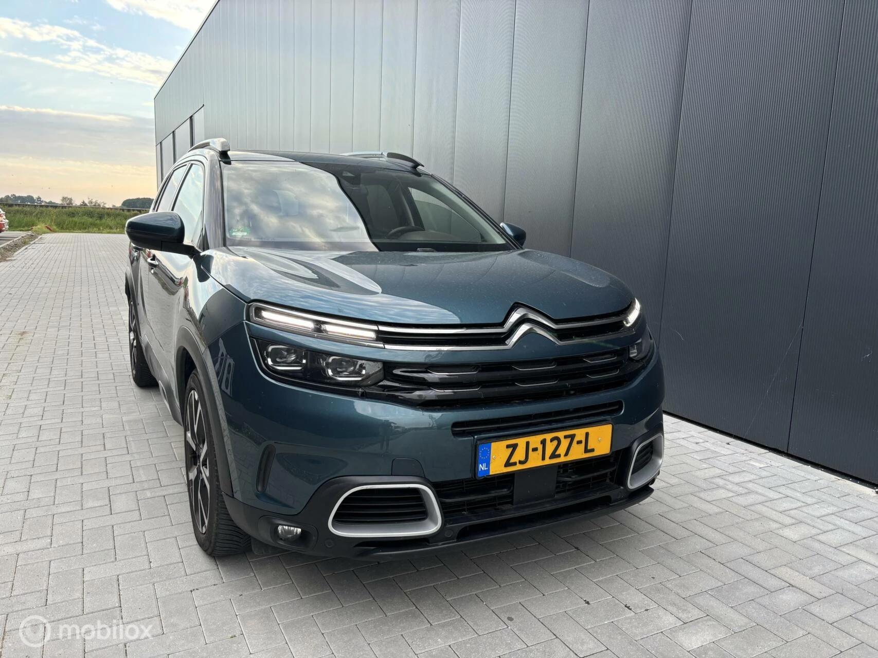 Hoofdafbeelding Citroën C5 Aircross