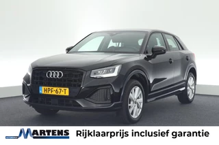 Audi Q2 35 TFSI 150pk S-Tronic Business Edition Camera Keyless Leder Stoelverwarming Virtual Cockpit Navigatie