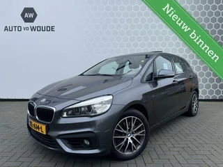 BMW 2-serie Active Tourer 218i M Sport Panoramadak Stoelverw