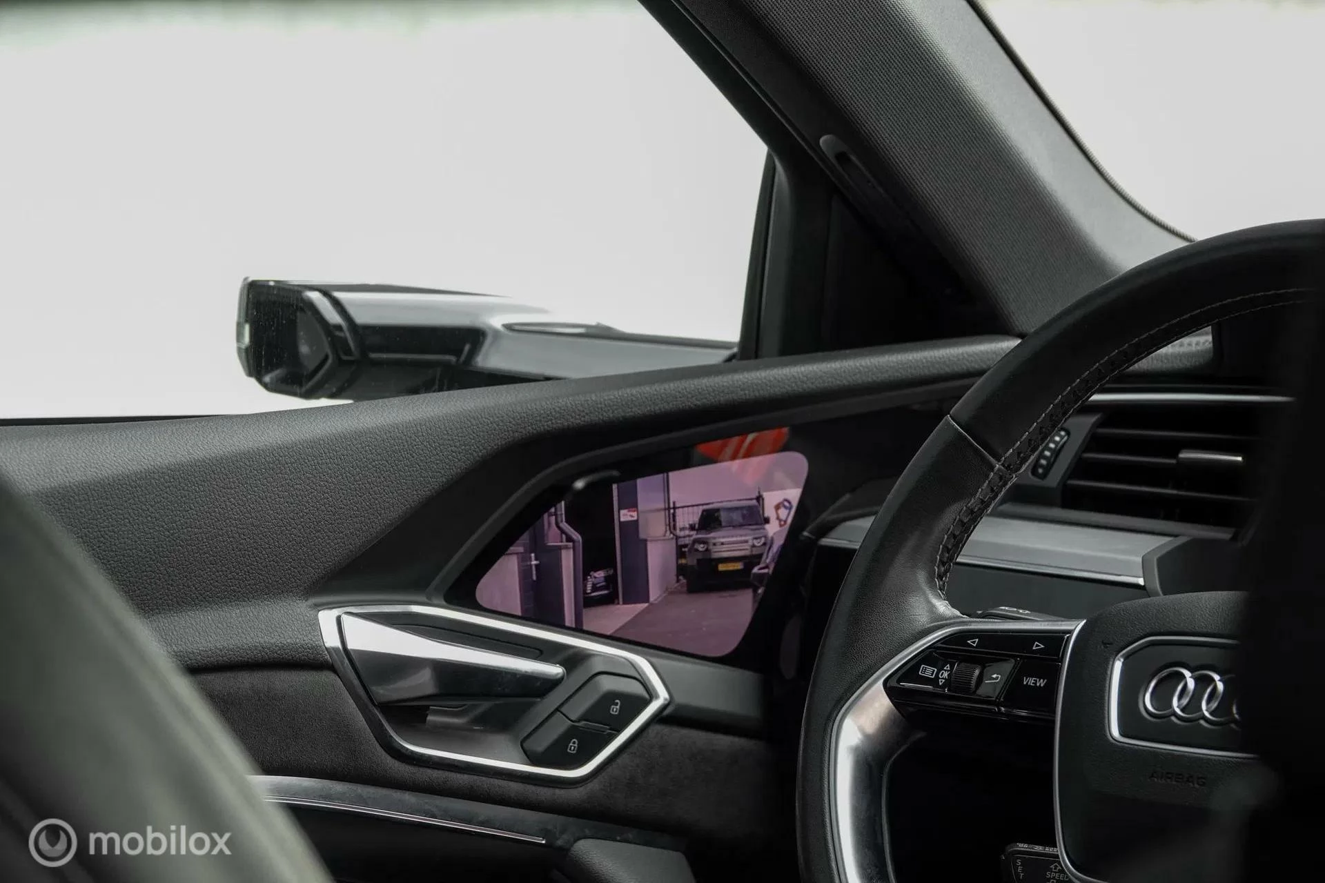 Hoofdafbeelding Audi e-tron