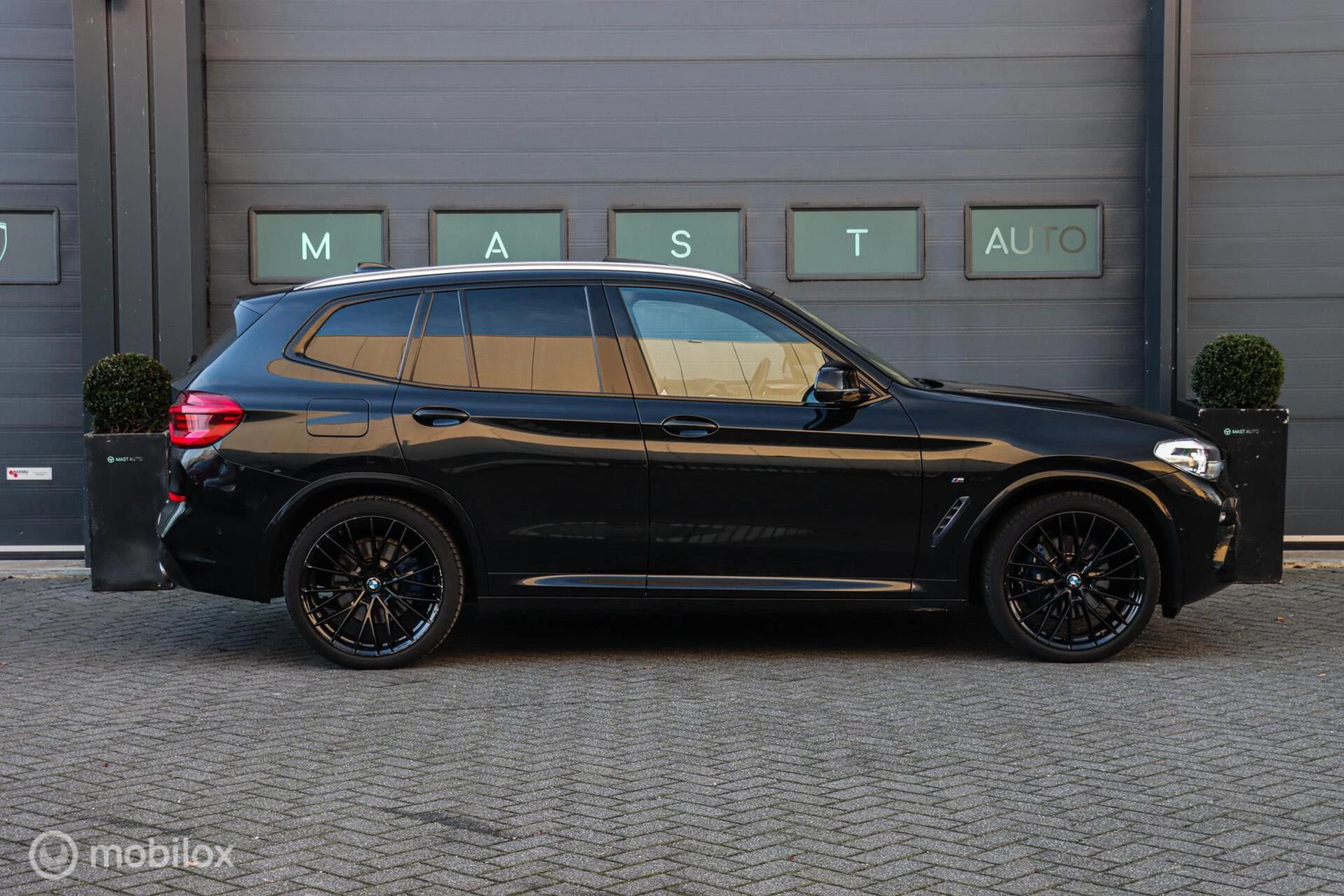 Hoofdafbeelding BMW X3