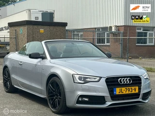 Hoofdafbeelding Audi A5 Audi A5 Cabriolet 1.8 TFSI Sport Edition/alle optie's