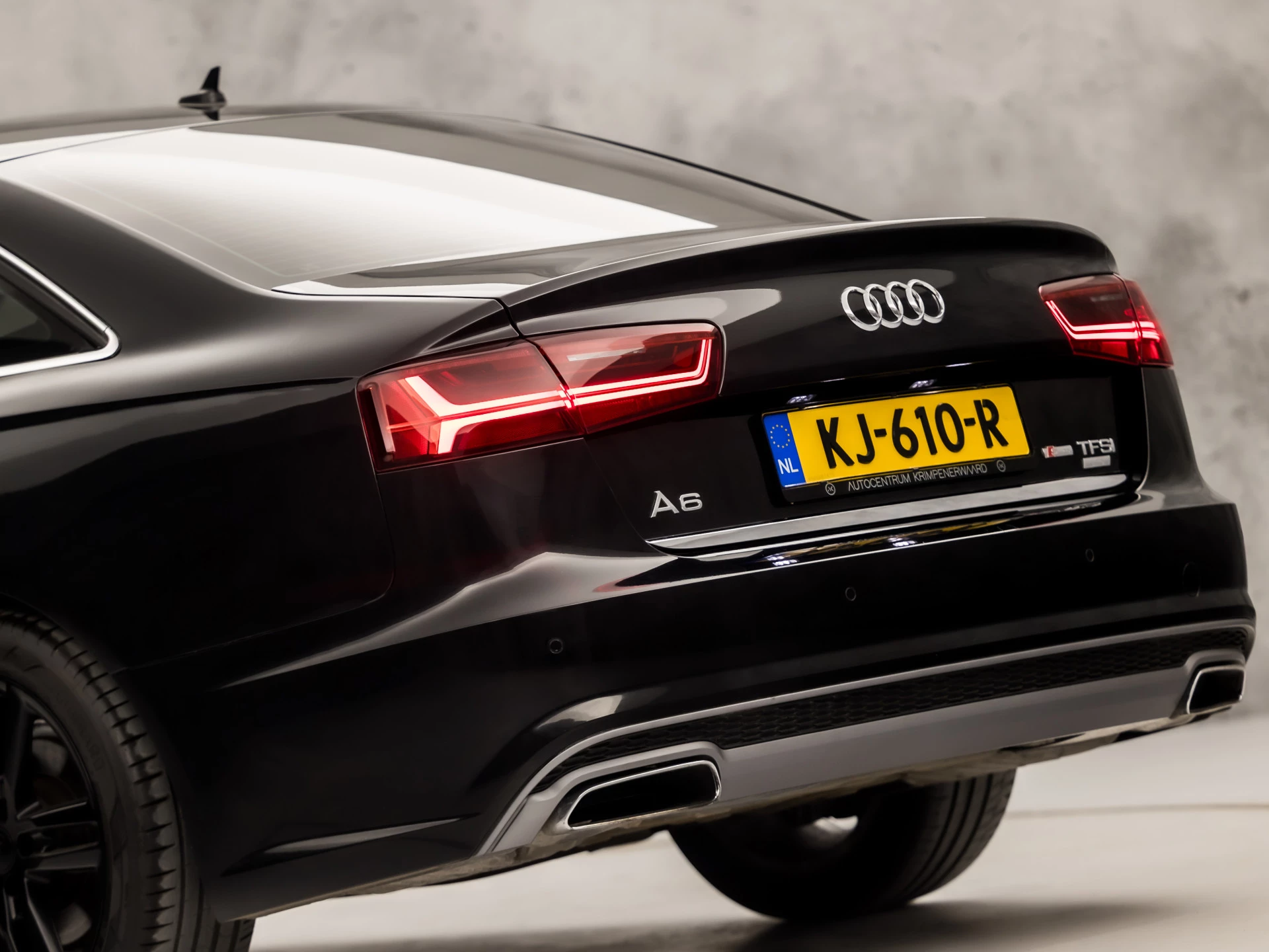 Hoofdafbeelding Audi A6