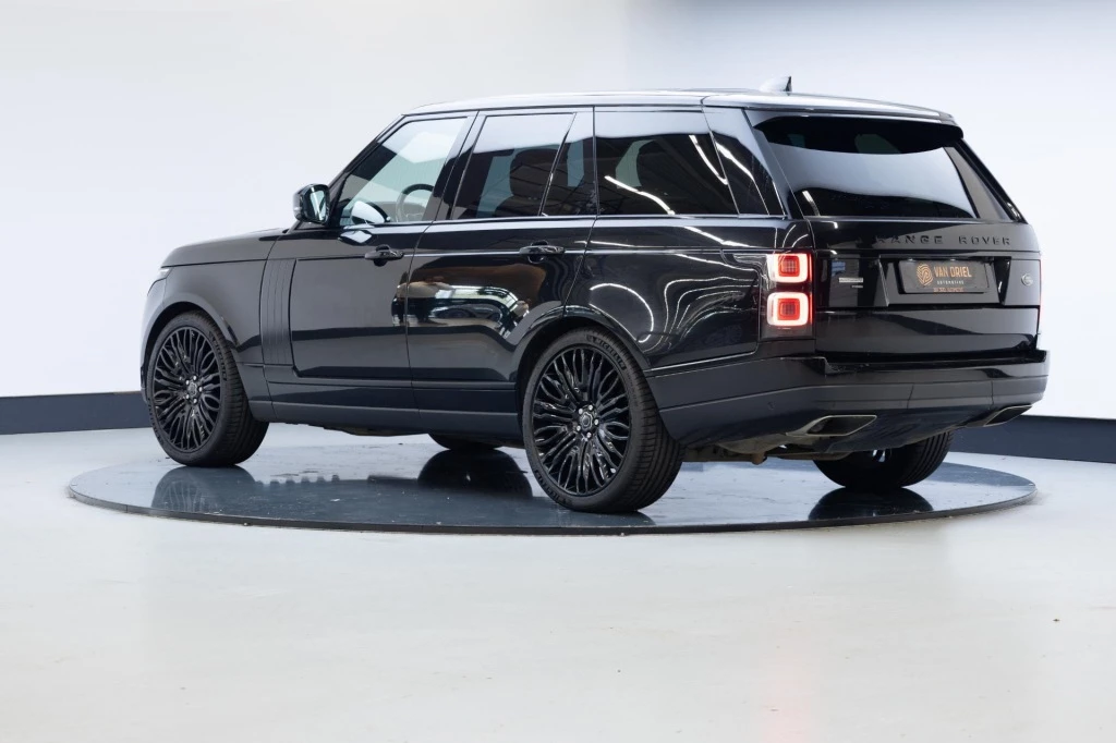 Hoofdafbeelding Land Rover Range Rover