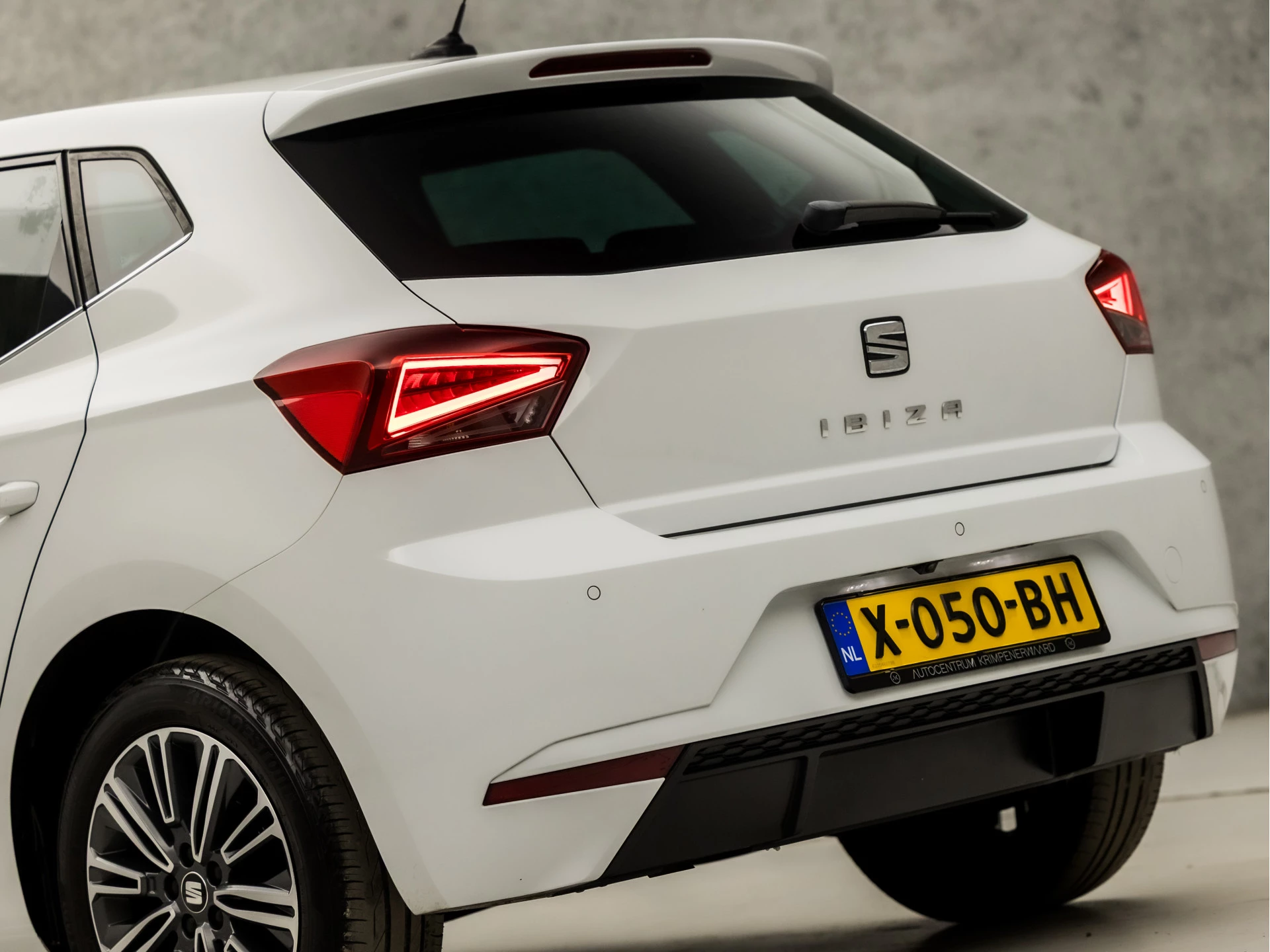 Hoofdafbeelding SEAT Ibiza