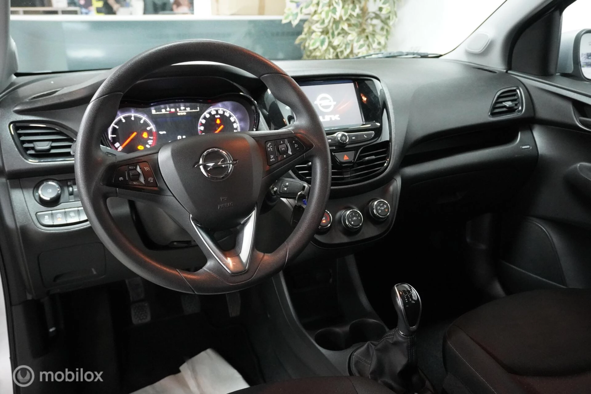 Hoofdafbeelding Opel KARL