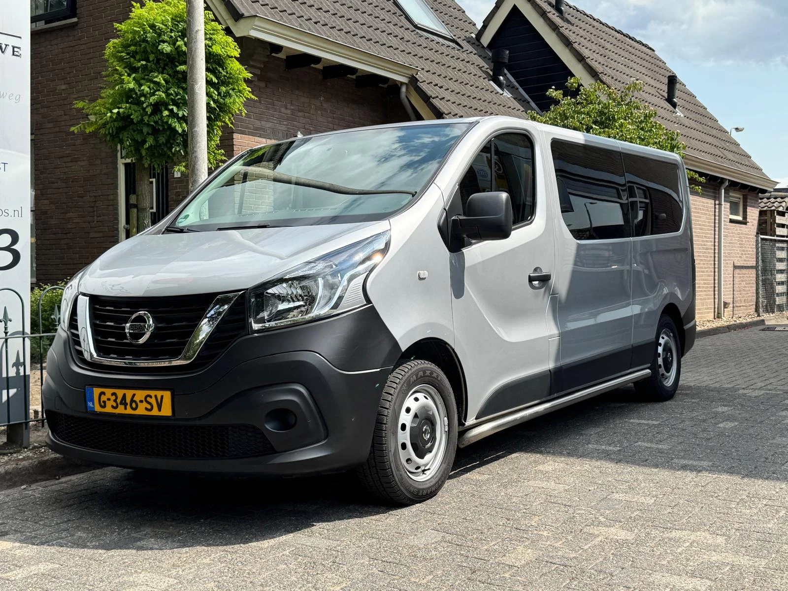 Hoofdafbeelding Nissan NV300