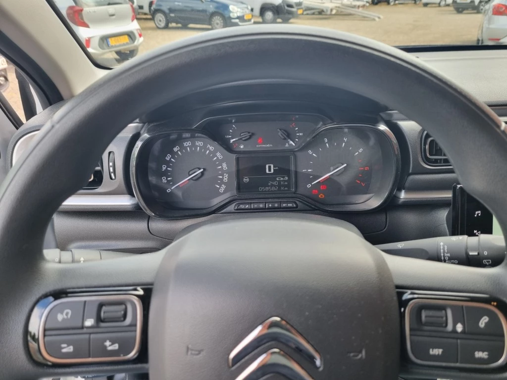 Hoofdafbeelding Citroën C3