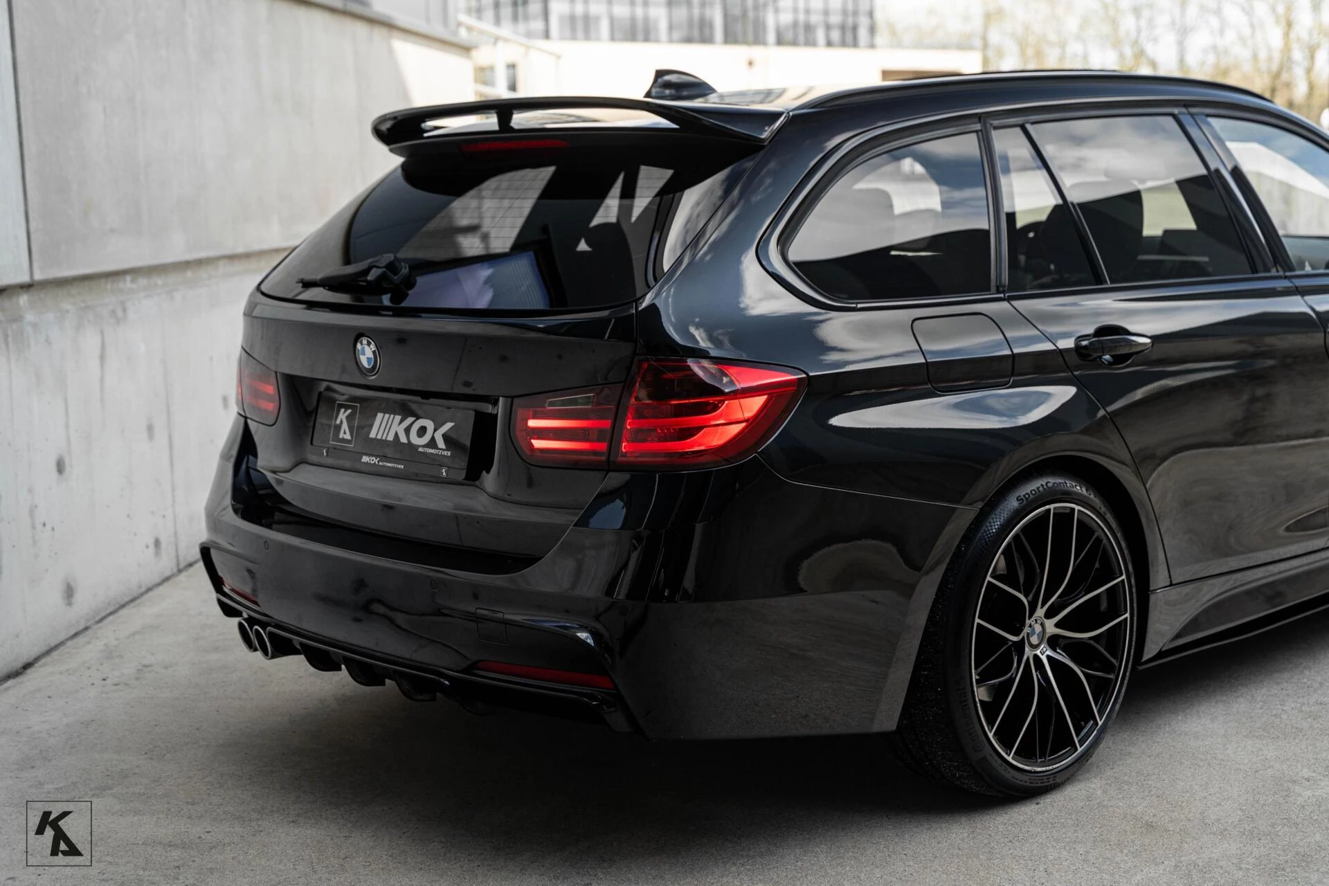 Hoofdafbeelding BMW 3 Serie