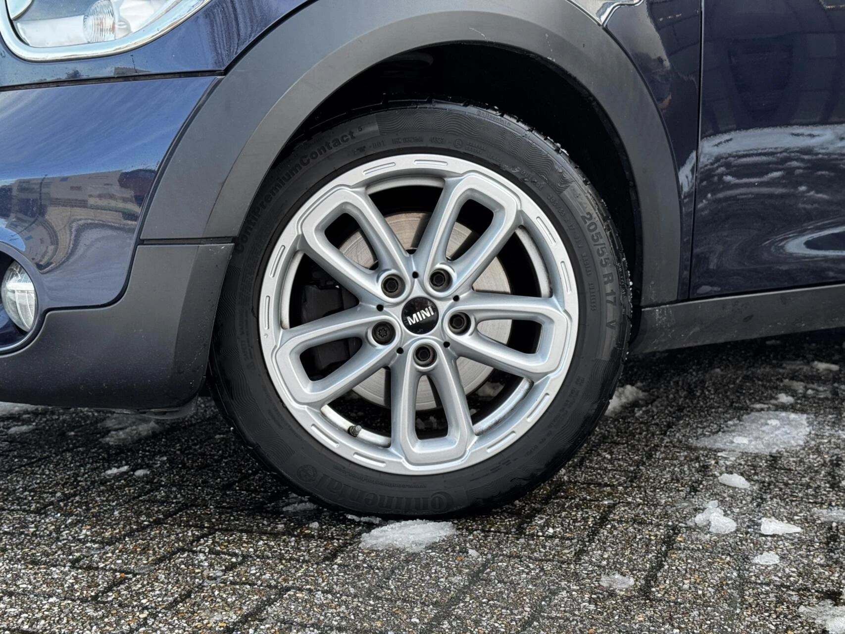 Hoofdafbeelding MINI Countryman