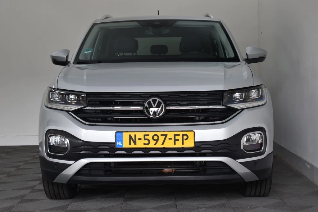 Hoofdafbeelding Volkswagen T-Cross