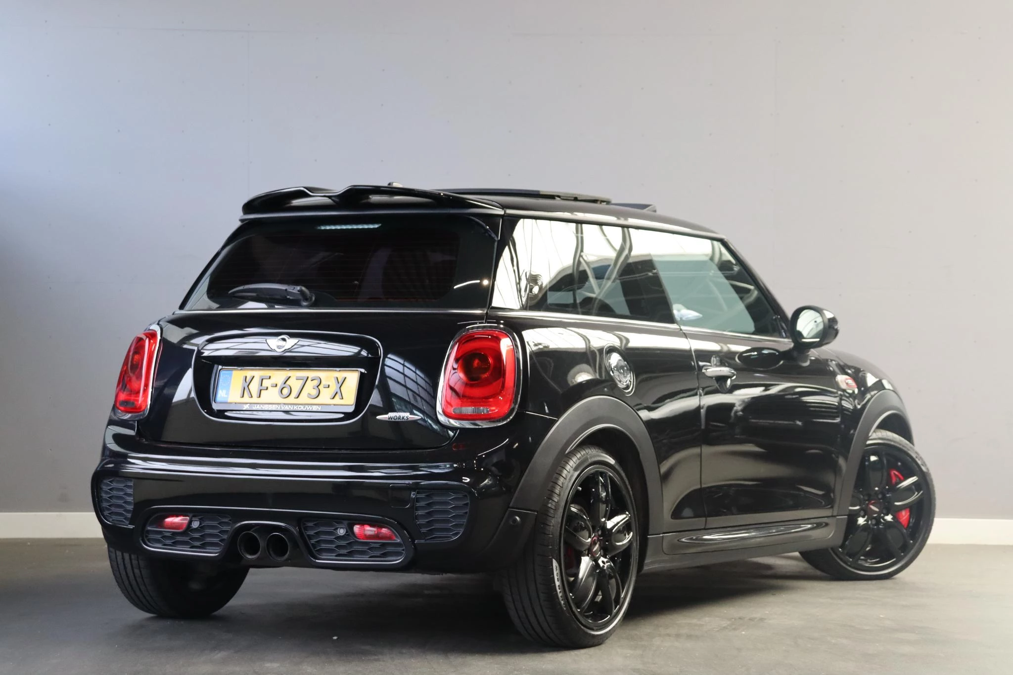 Hoofdafbeelding MINI Cooper