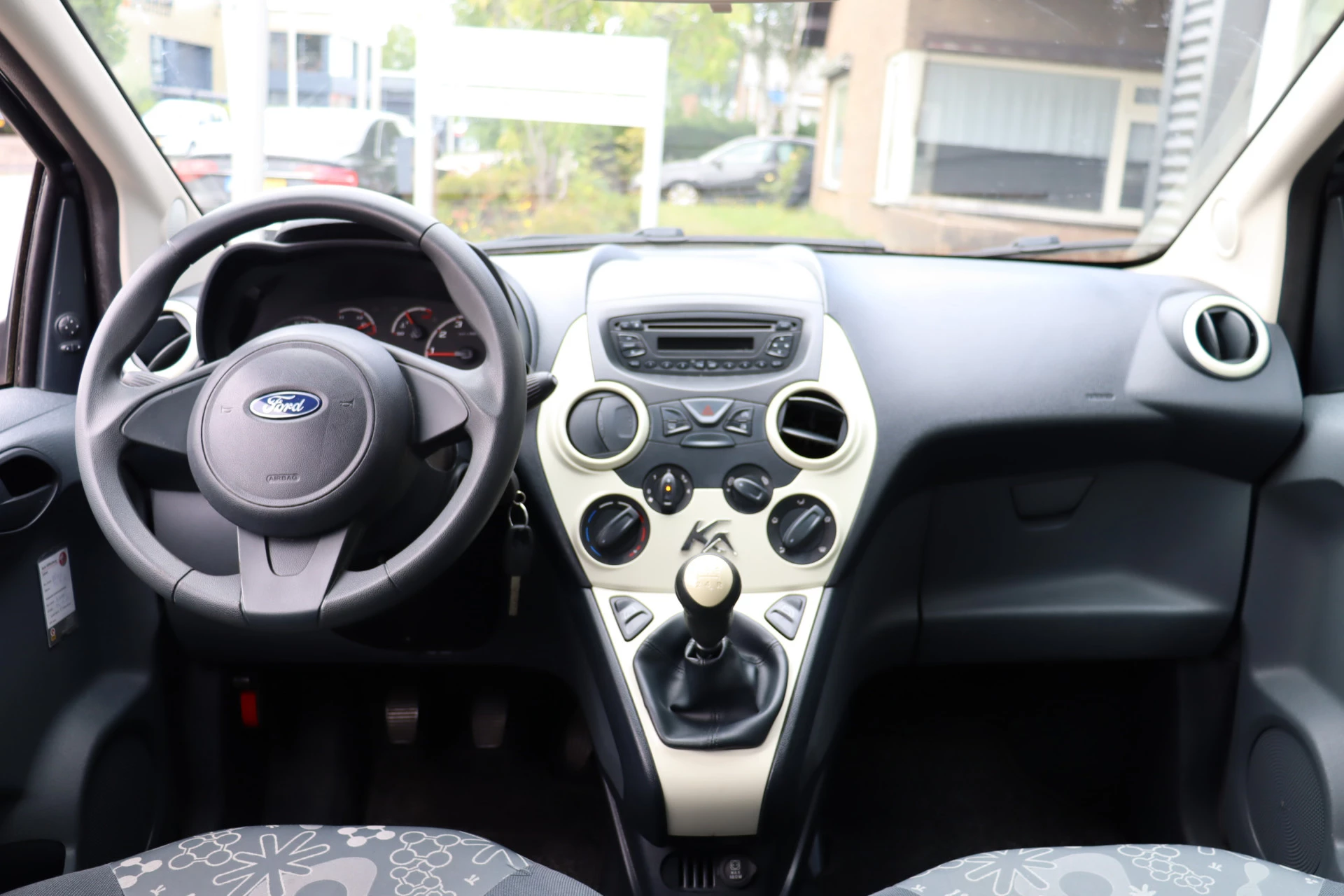 Hoofdafbeelding Ford Ka