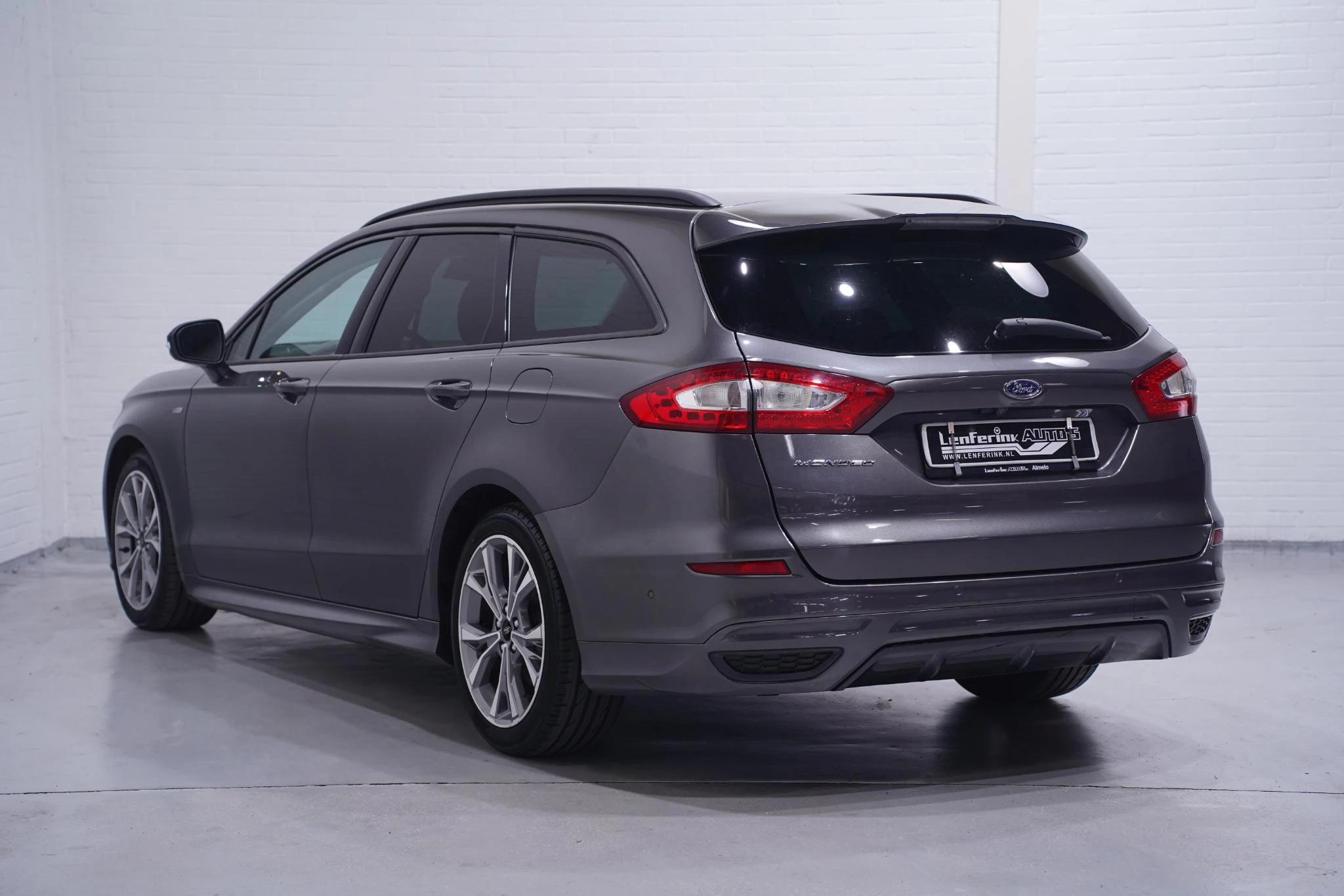 Hoofdafbeelding Ford Mondeo