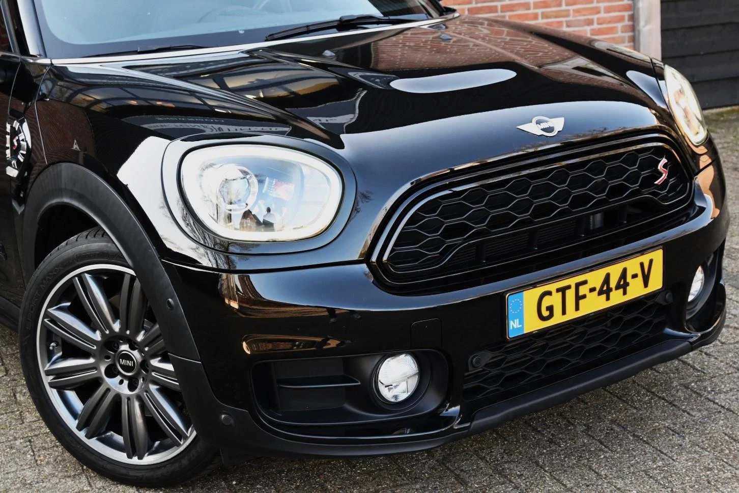 Hoofdafbeelding MINI Countryman