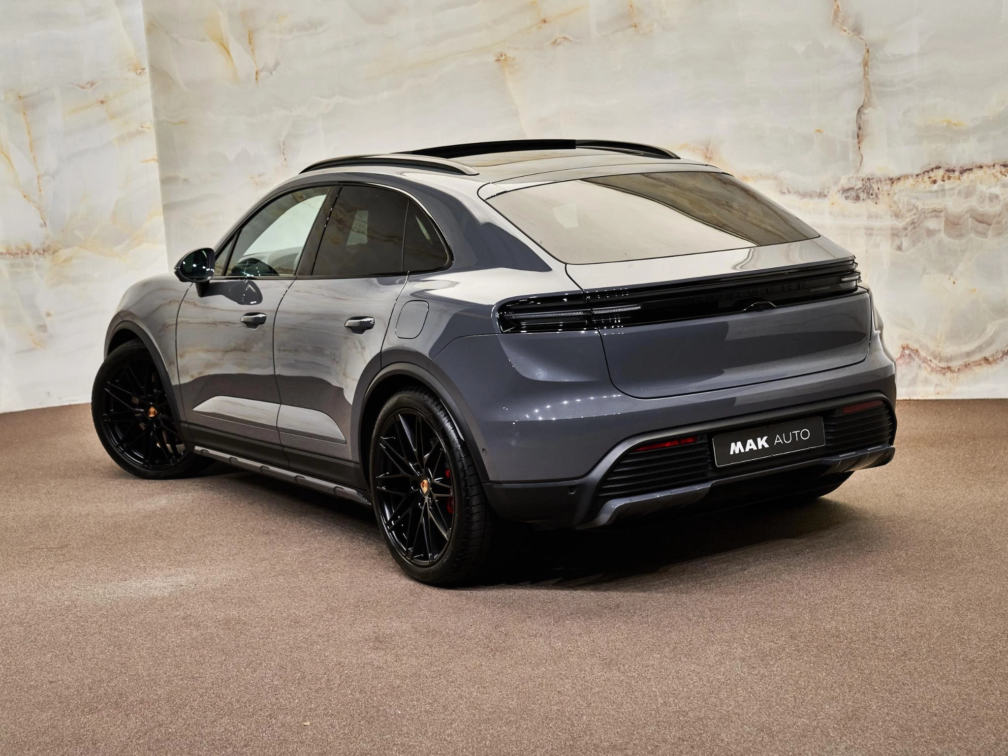 Hoofdafbeelding Porsche Macan