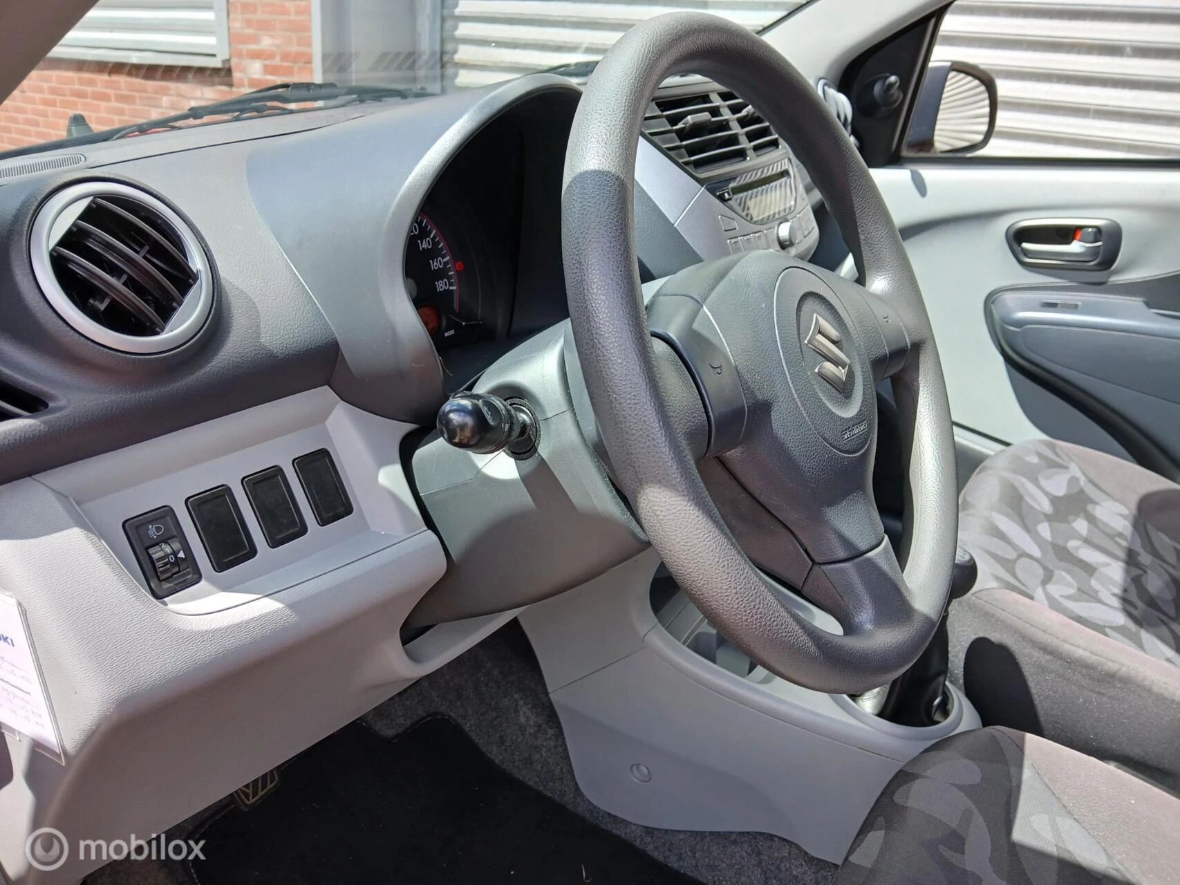 Hoofdafbeelding Suzuki Alto
