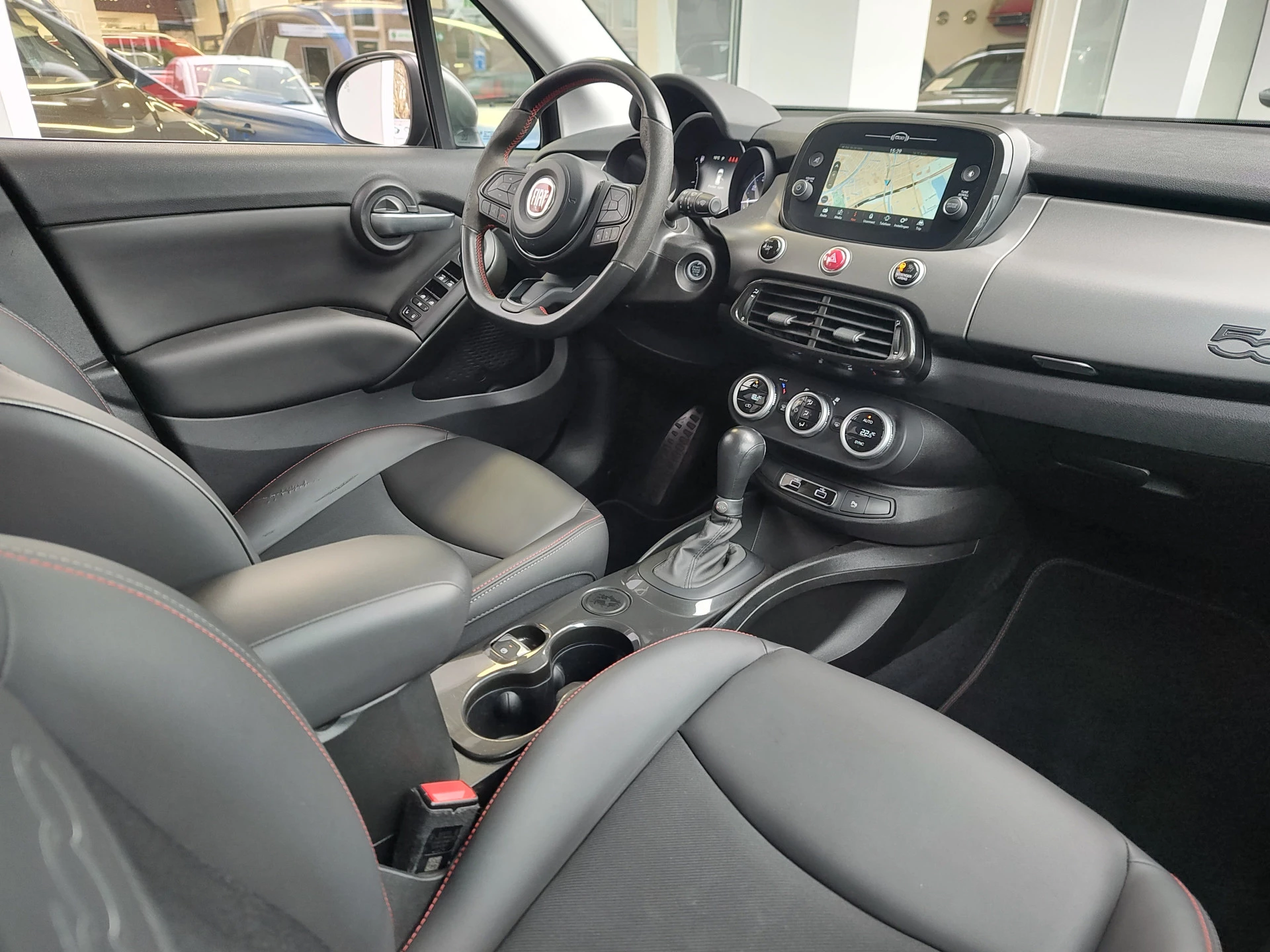 Hoofdafbeelding Fiat 500X