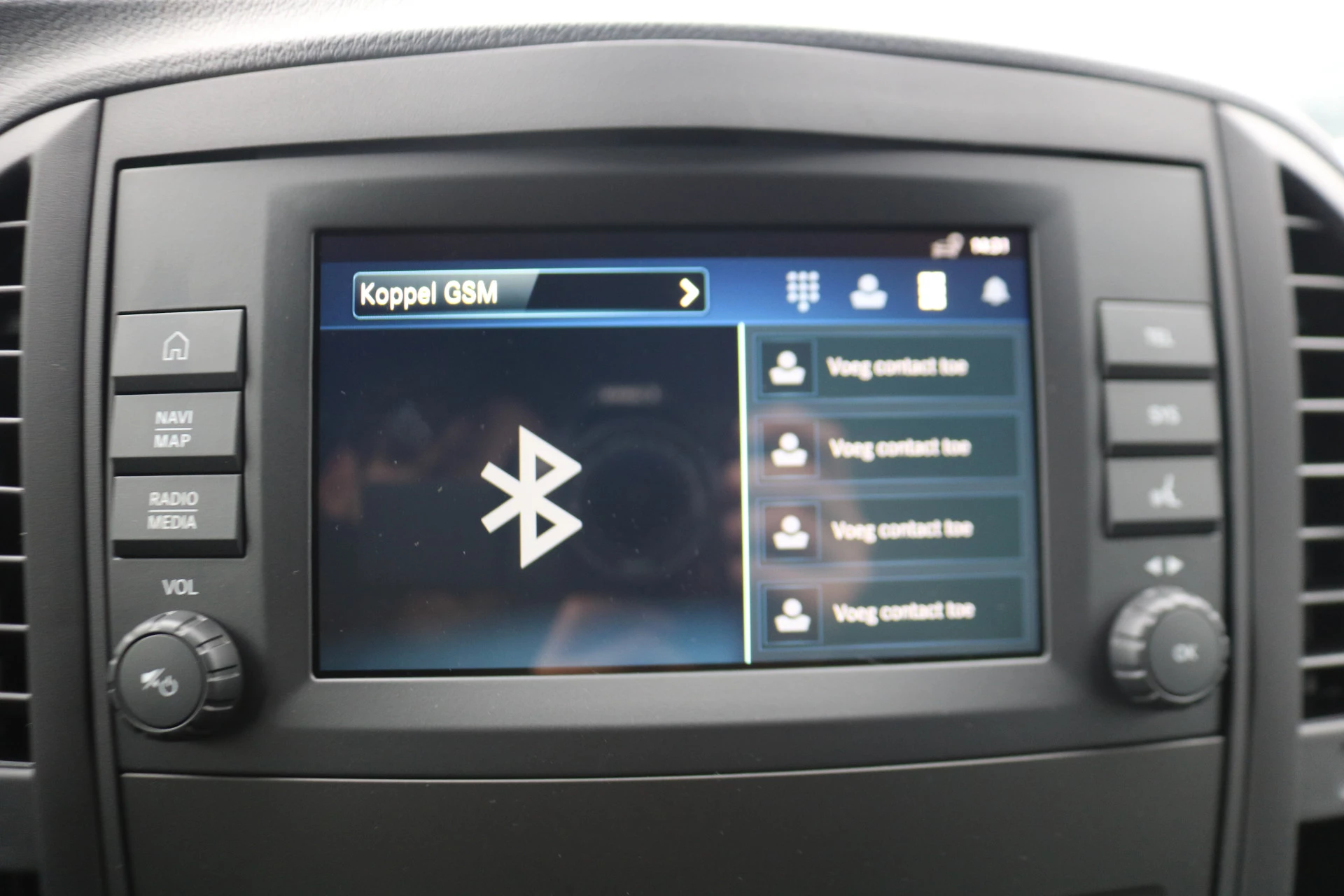 Hoofdafbeelding Mercedes-Benz eVito