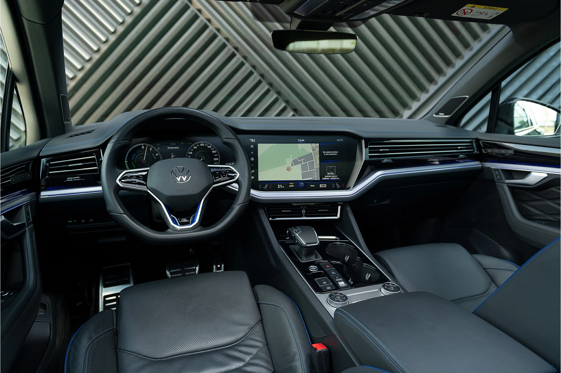 Hoofdafbeelding Volkswagen Touareg