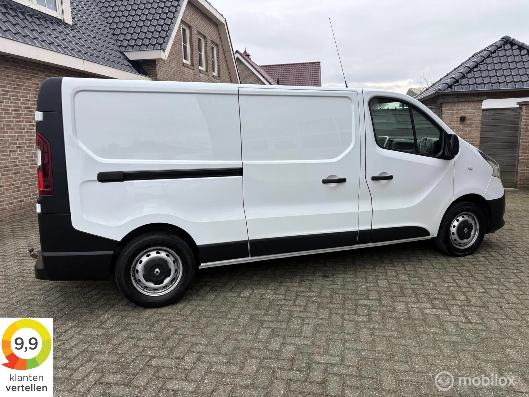 Hoofdafbeelding Renault Trafic