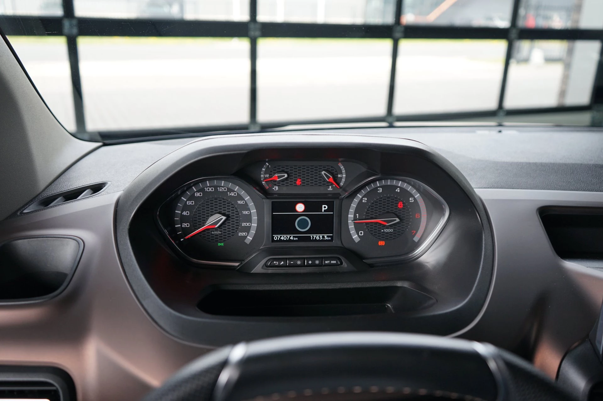 Hoofdafbeelding Peugeot Rifter