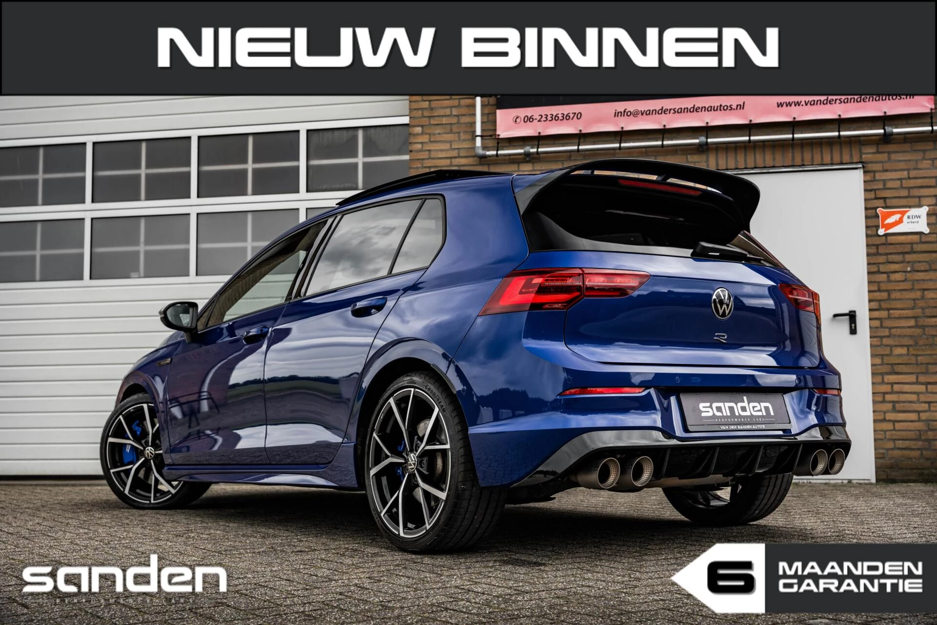 Hoofdafbeelding Volkswagen Golf