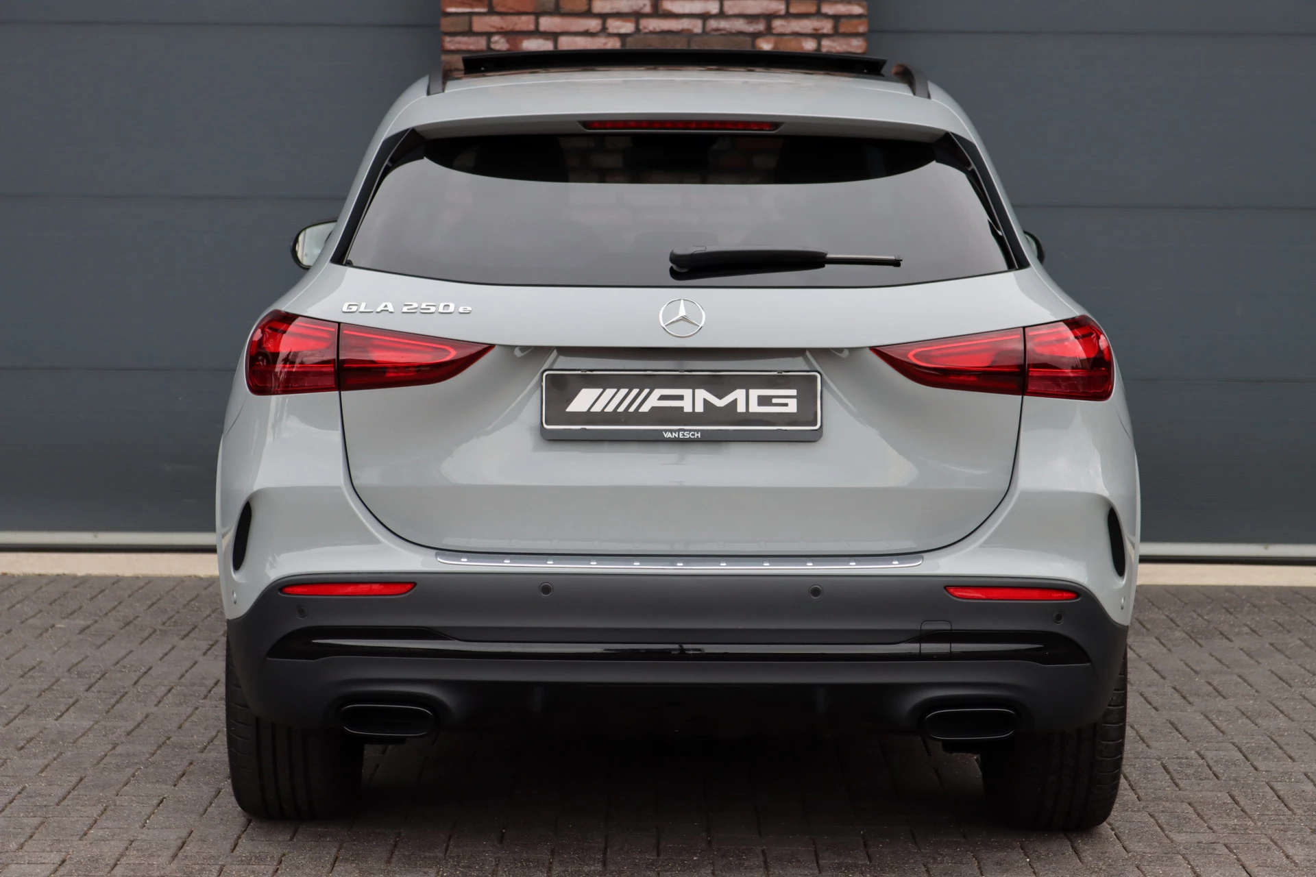 Hoofdafbeelding Mercedes-Benz GLA