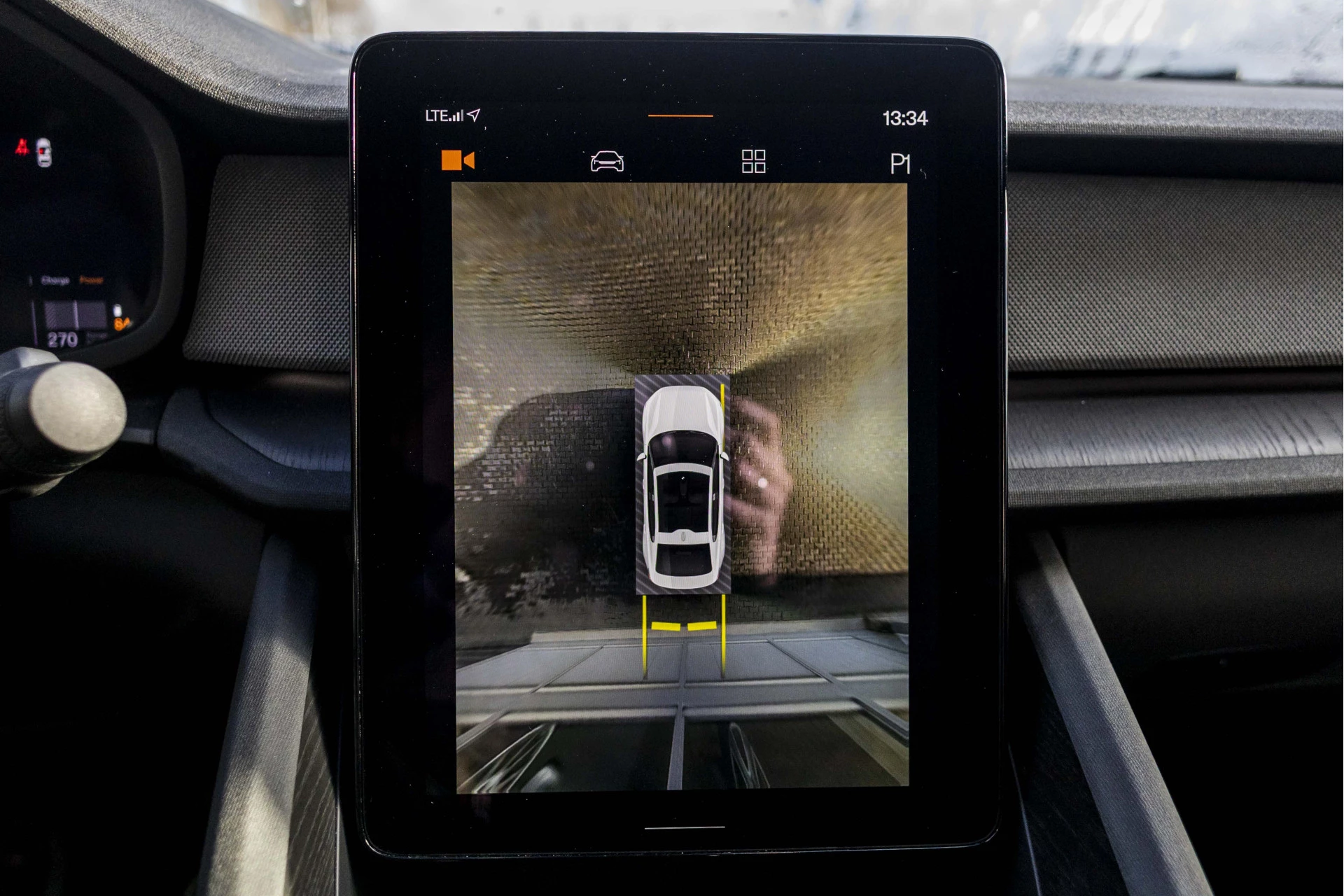 Hoofdafbeelding Polestar 2