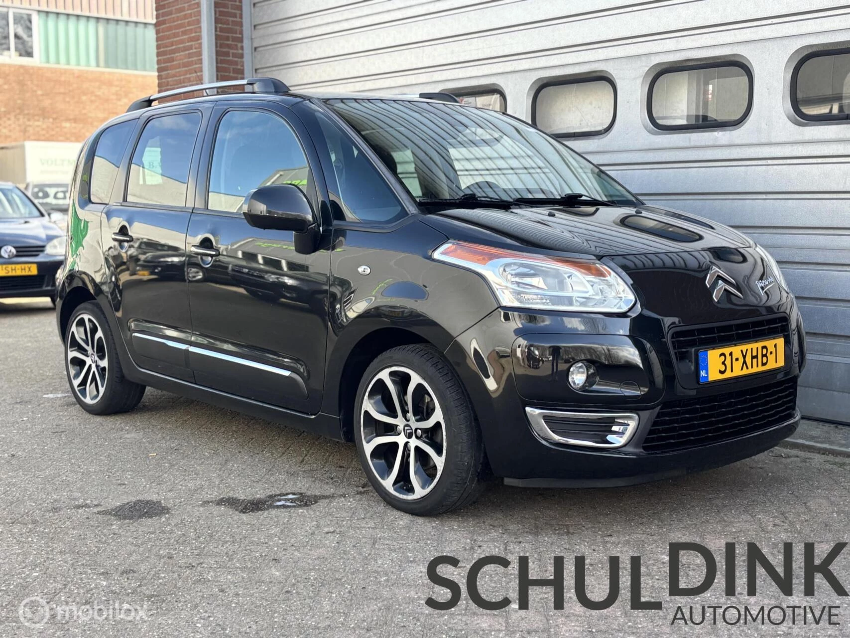 Hoofdafbeelding Citroën C3 Picasso