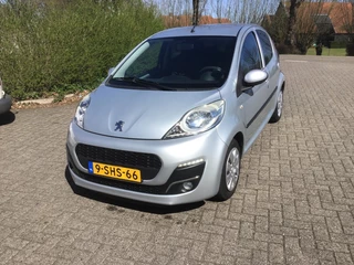 Hoofdafbeelding Peugeot 107 Peugeot 107 1.0 ACTIVE