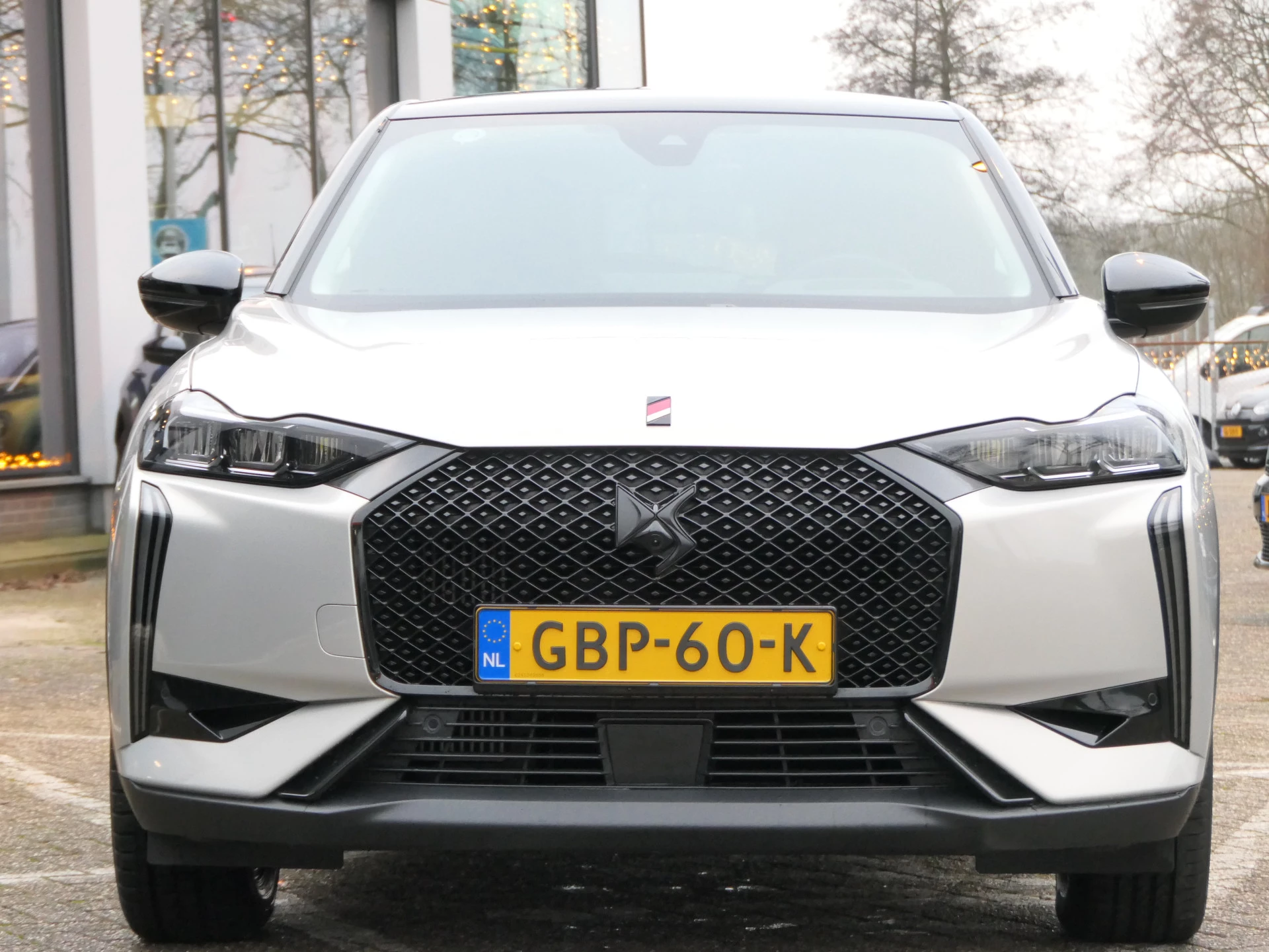 Hoofdafbeelding DS DS 3