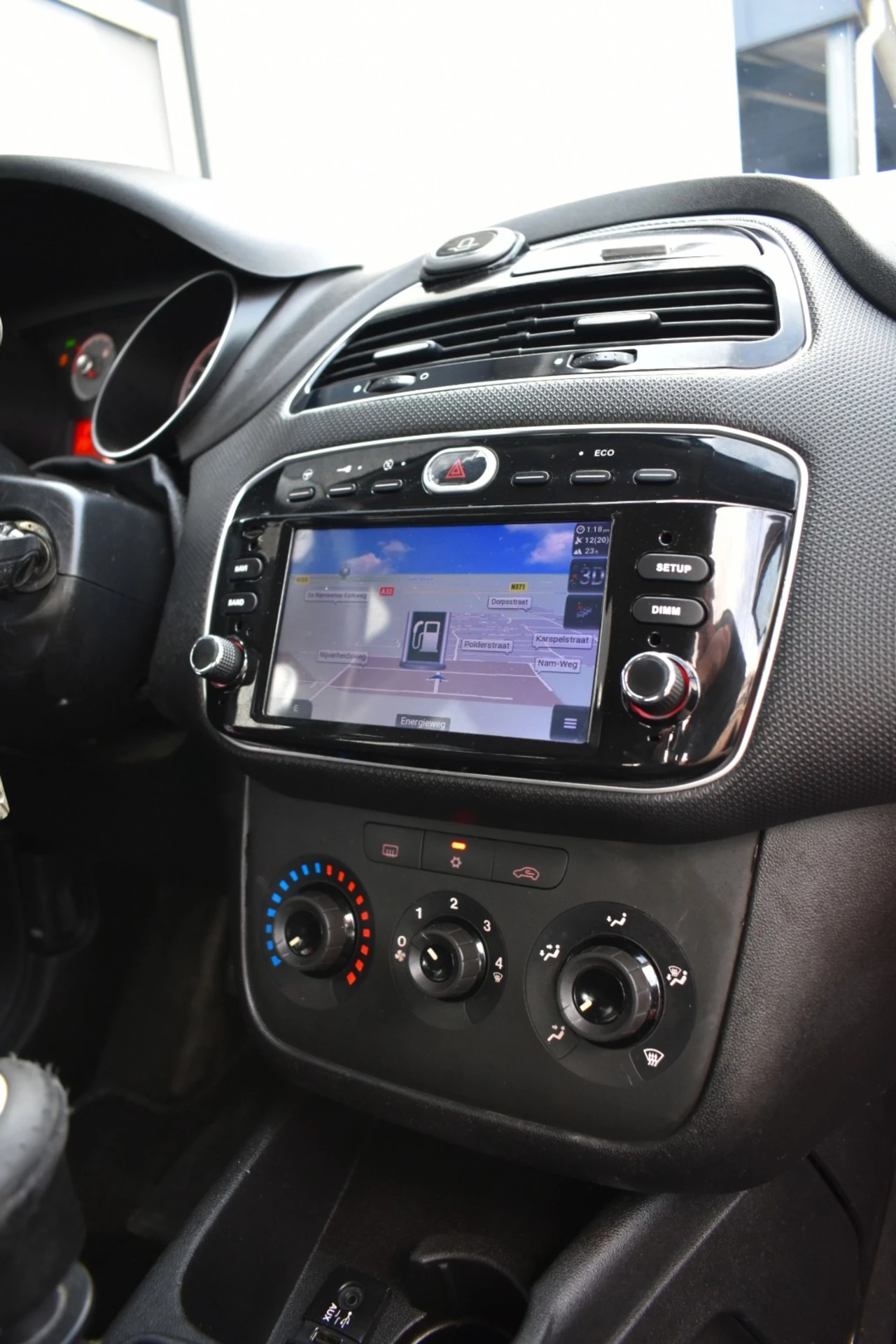 Hoofdafbeelding Fiat Punto