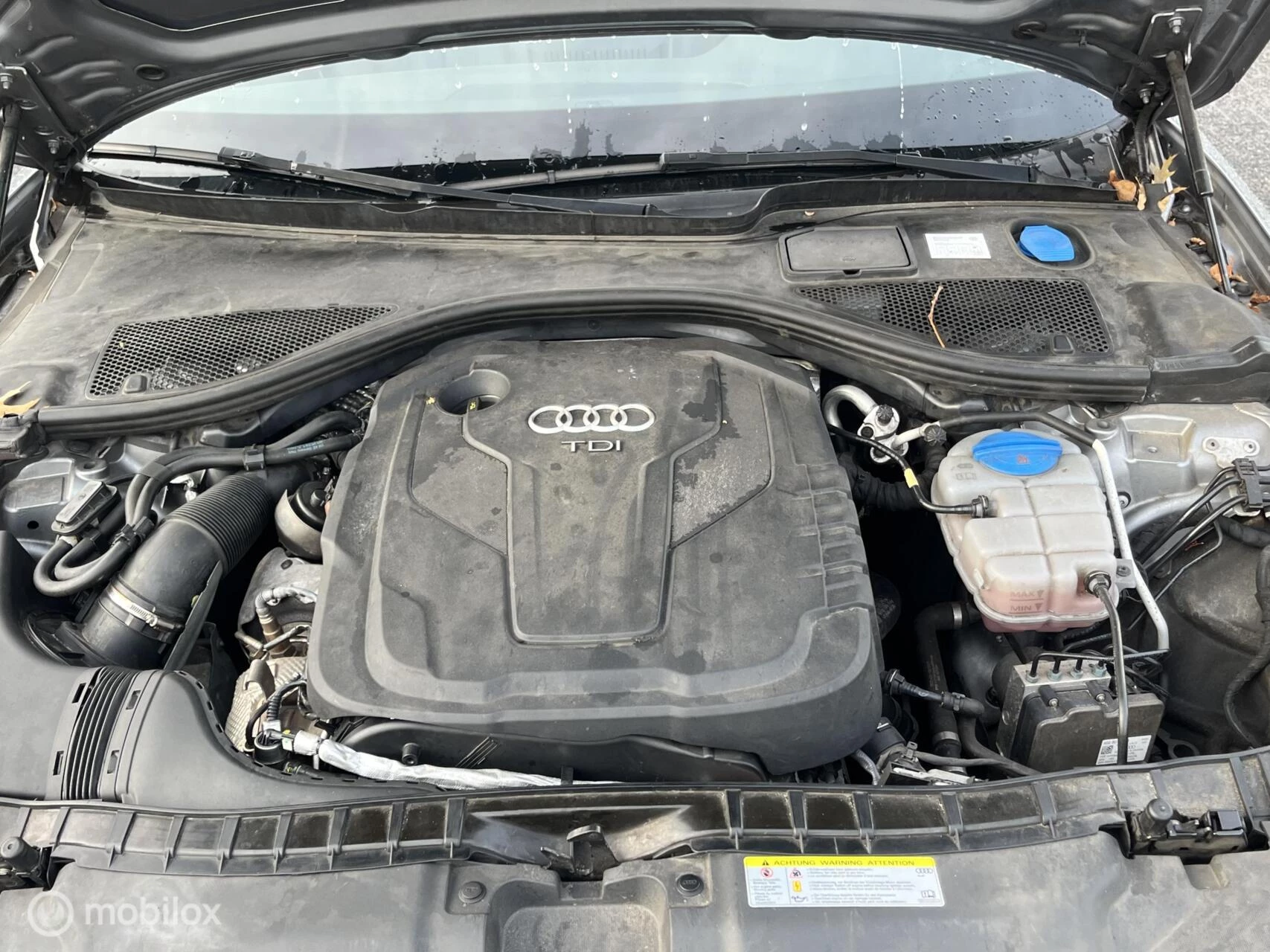 Hoofdafbeelding Audi A6