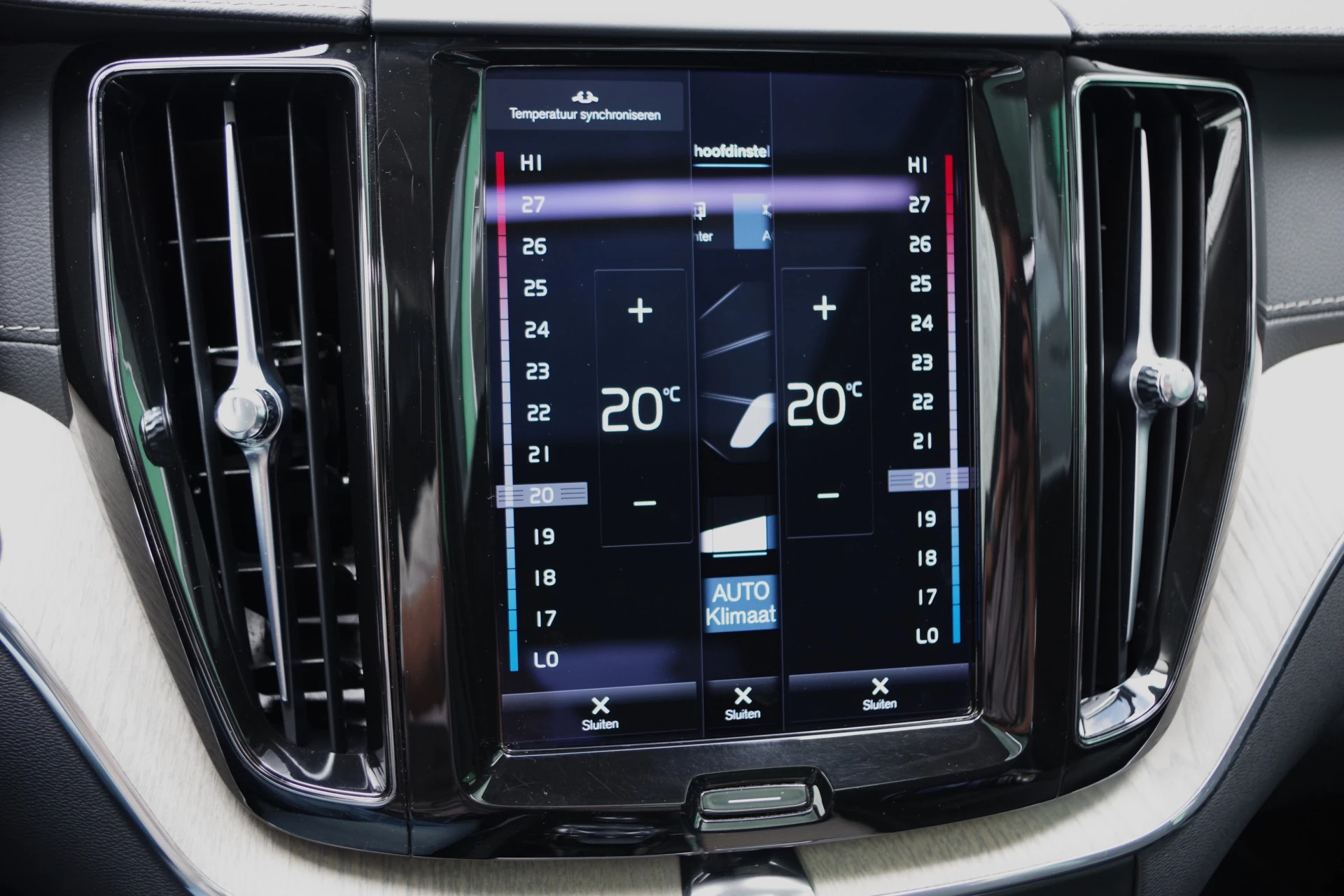 Hoofdafbeelding Volvo XC60