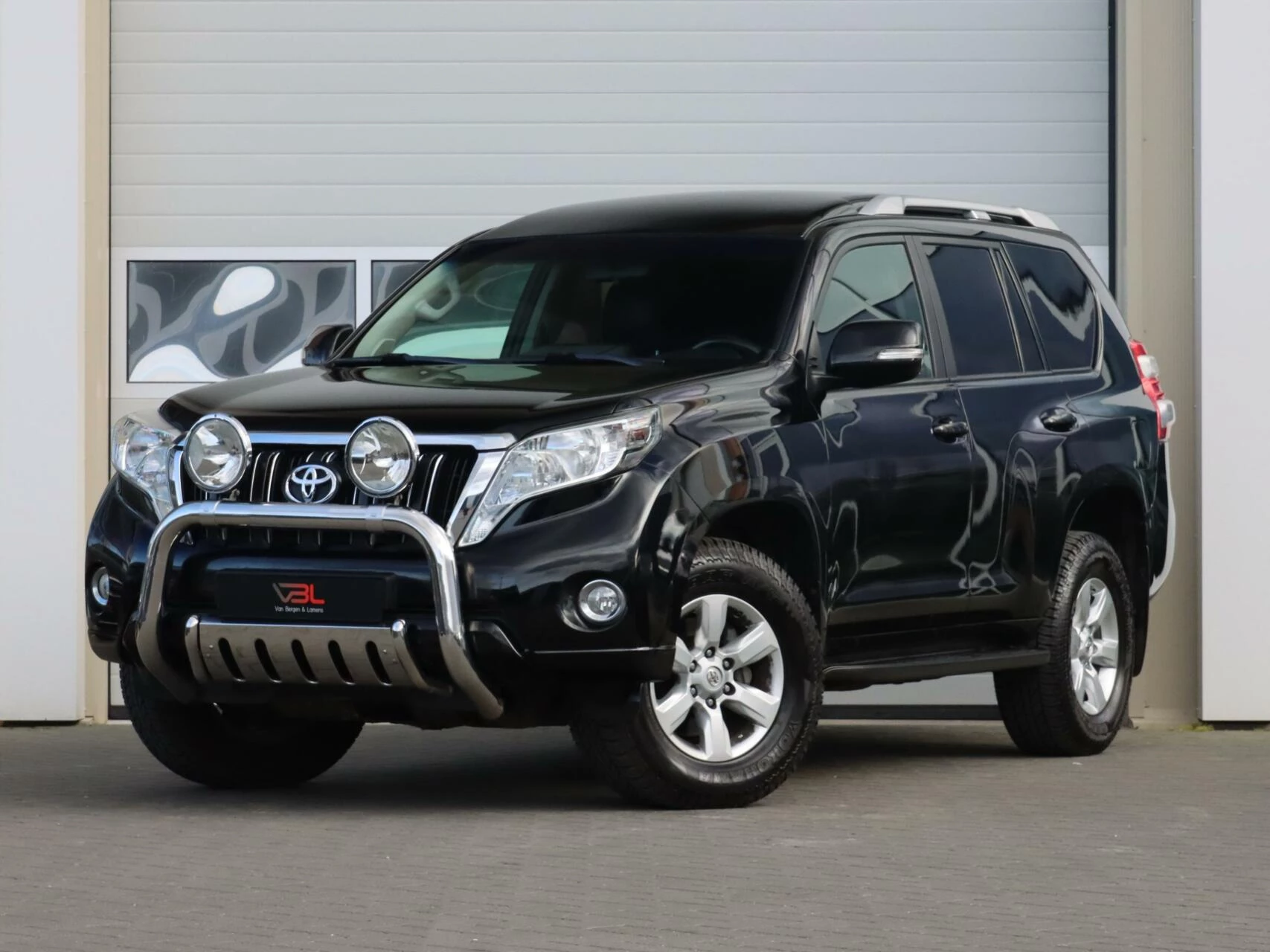 Hoofdafbeelding Toyota Land Cruiser