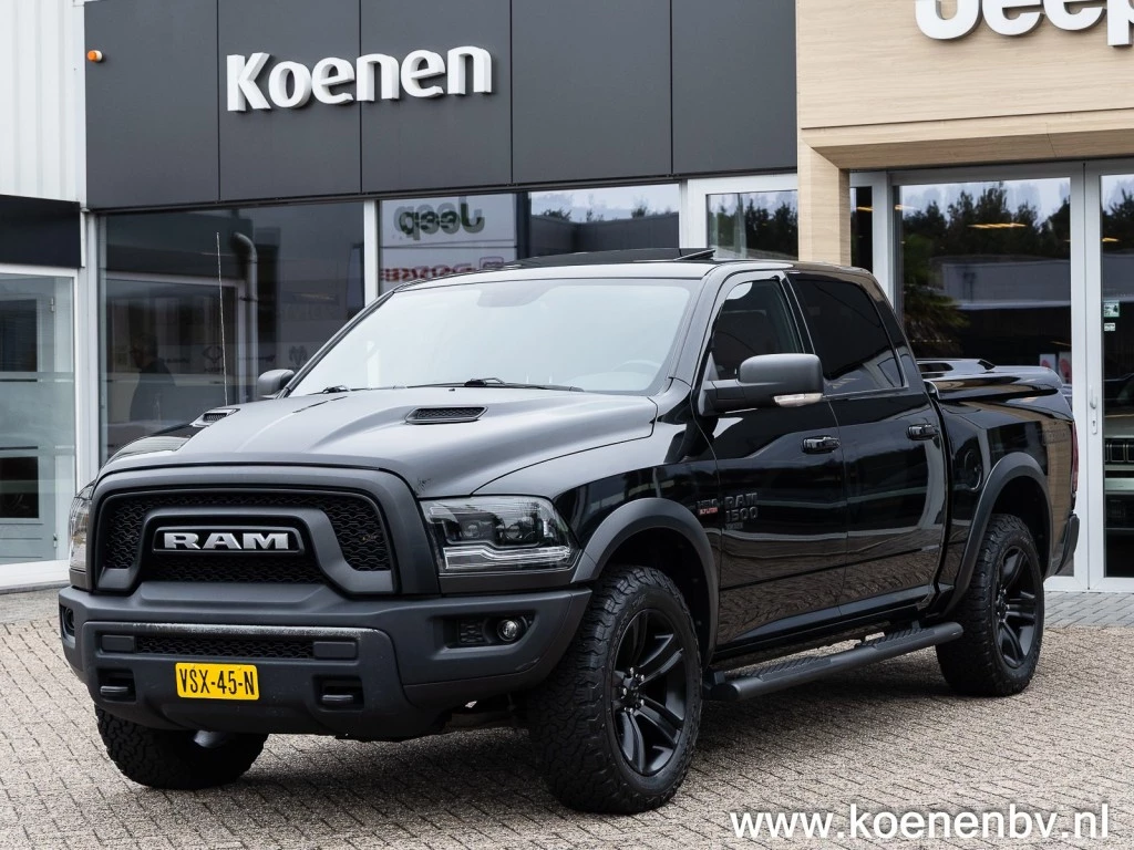 Hoofdafbeelding Dodge Ram Pick-Up