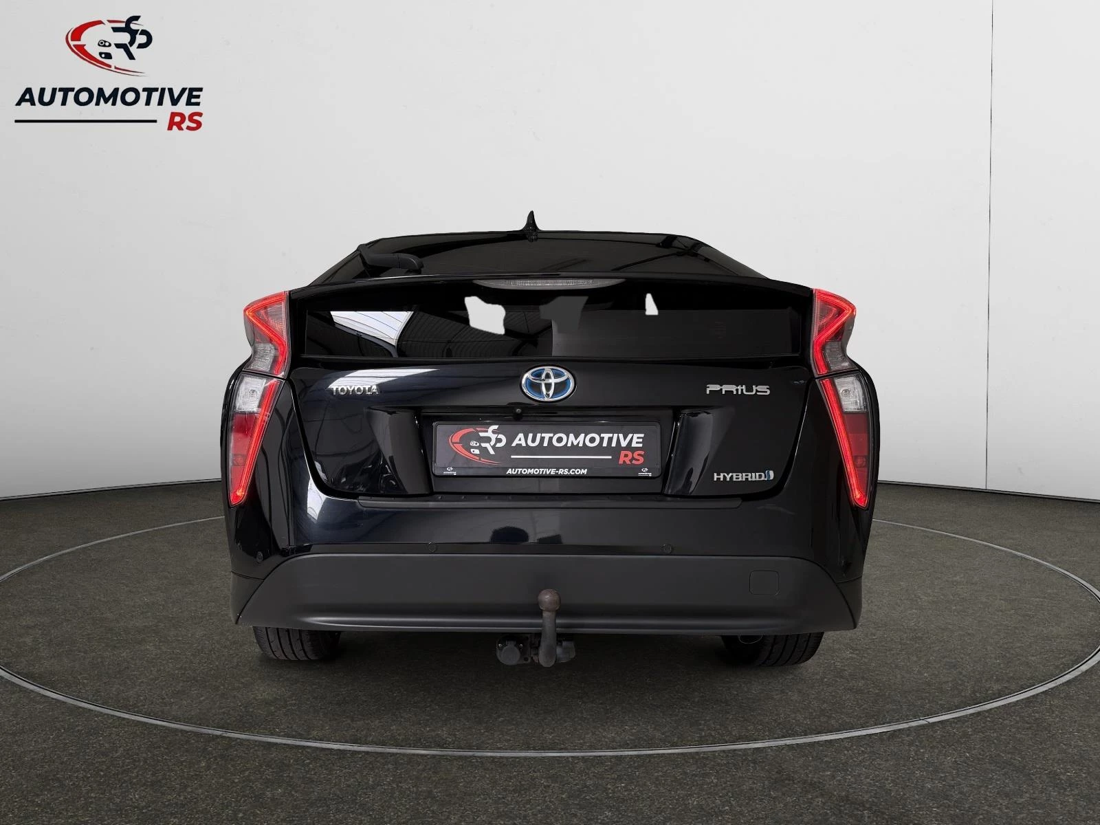 Hoofdafbeelding Toyota Prius