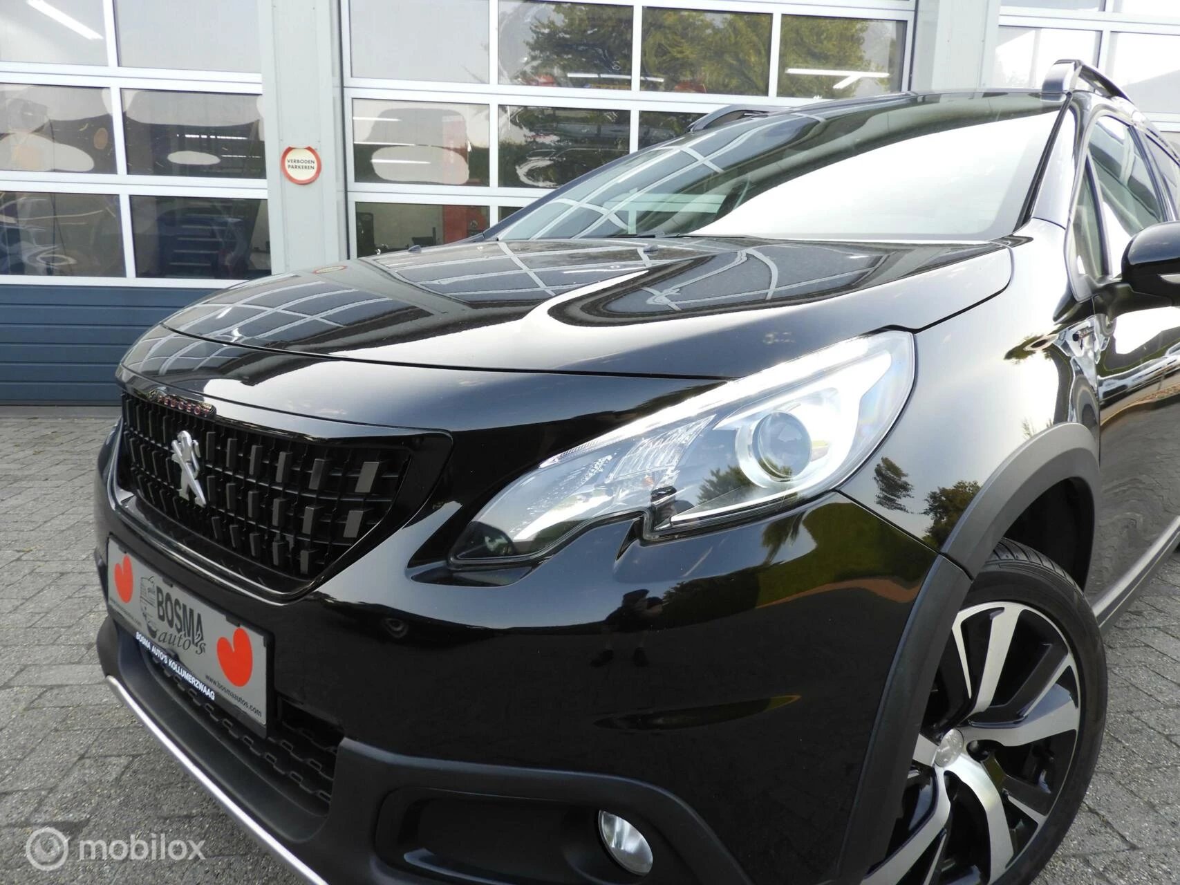 Hoofdafbeelding Peugeot 2008