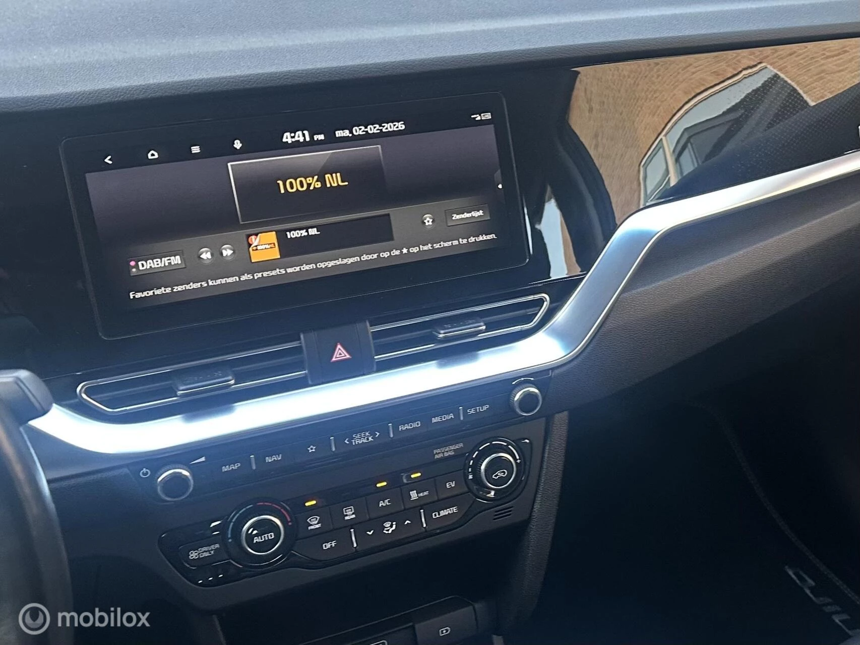 Hoofdafbeelding Kia e-Niro