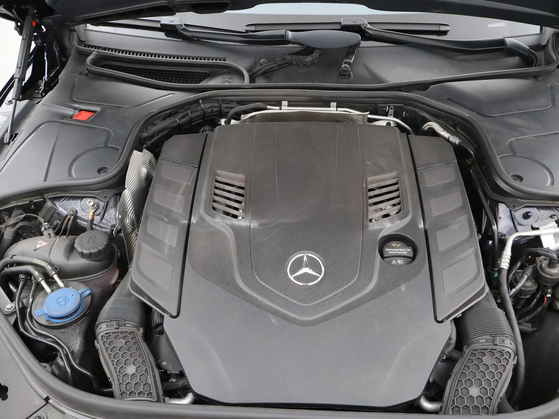 Hoofdafbeelding Mercedes-Benz S-Klasse