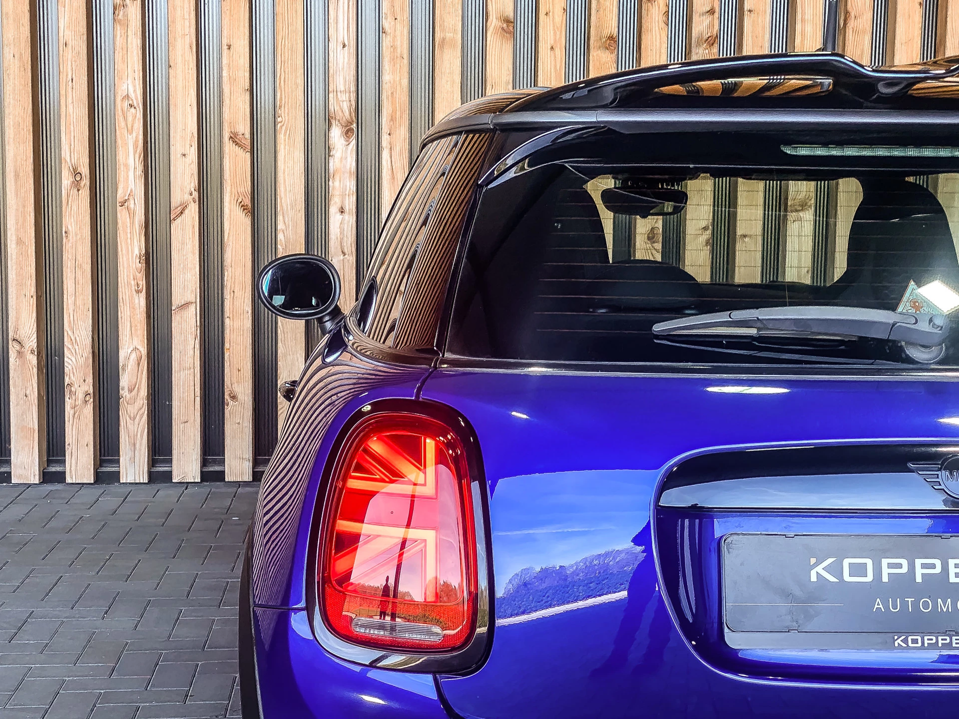 Hoofdafbeelding MINI Cooper