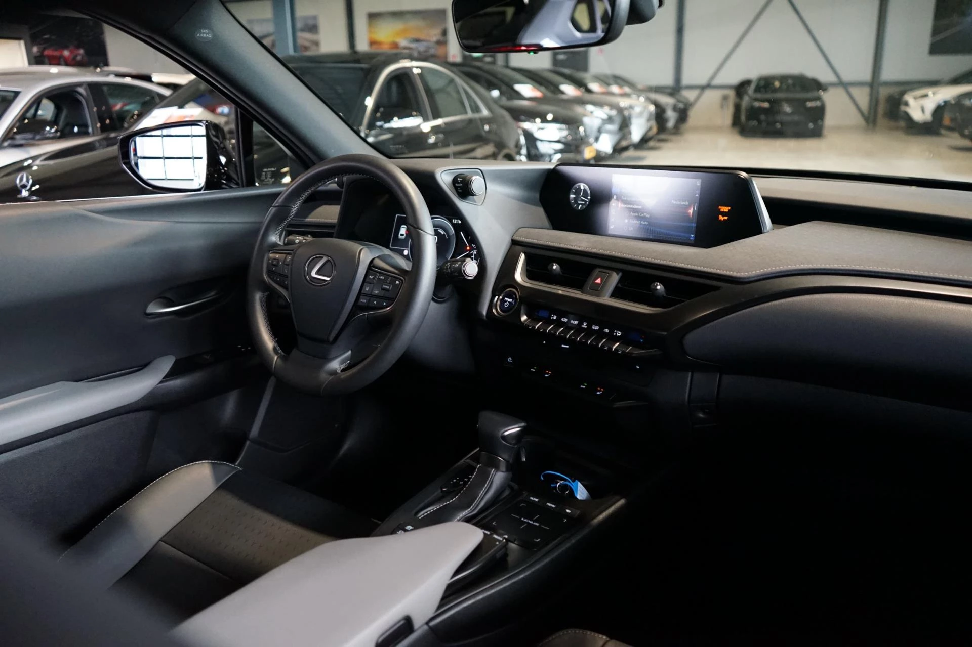 Hoofdafbeelding Lexus UX