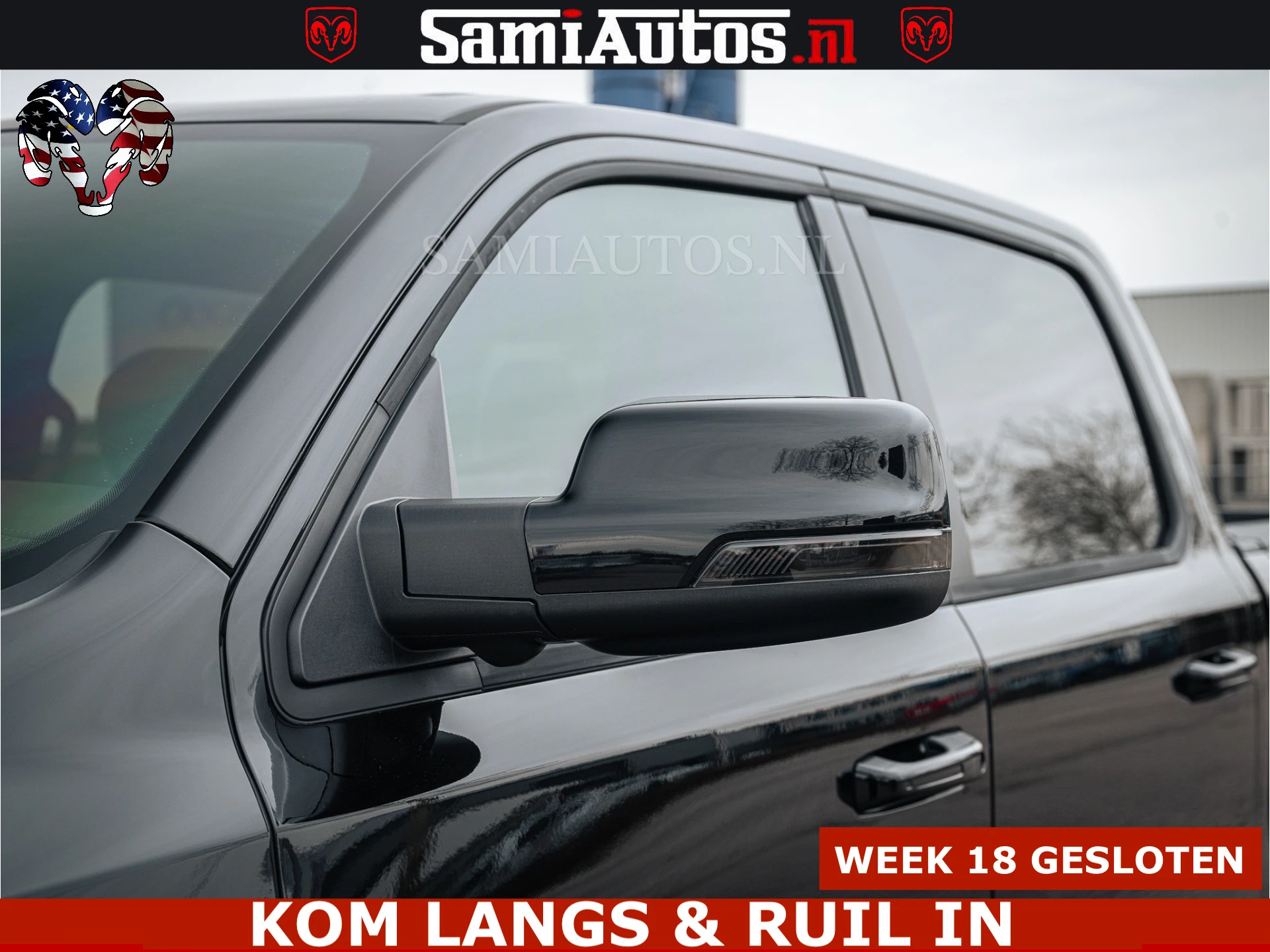 Hoofdafbeelding Dodge Ram 1500