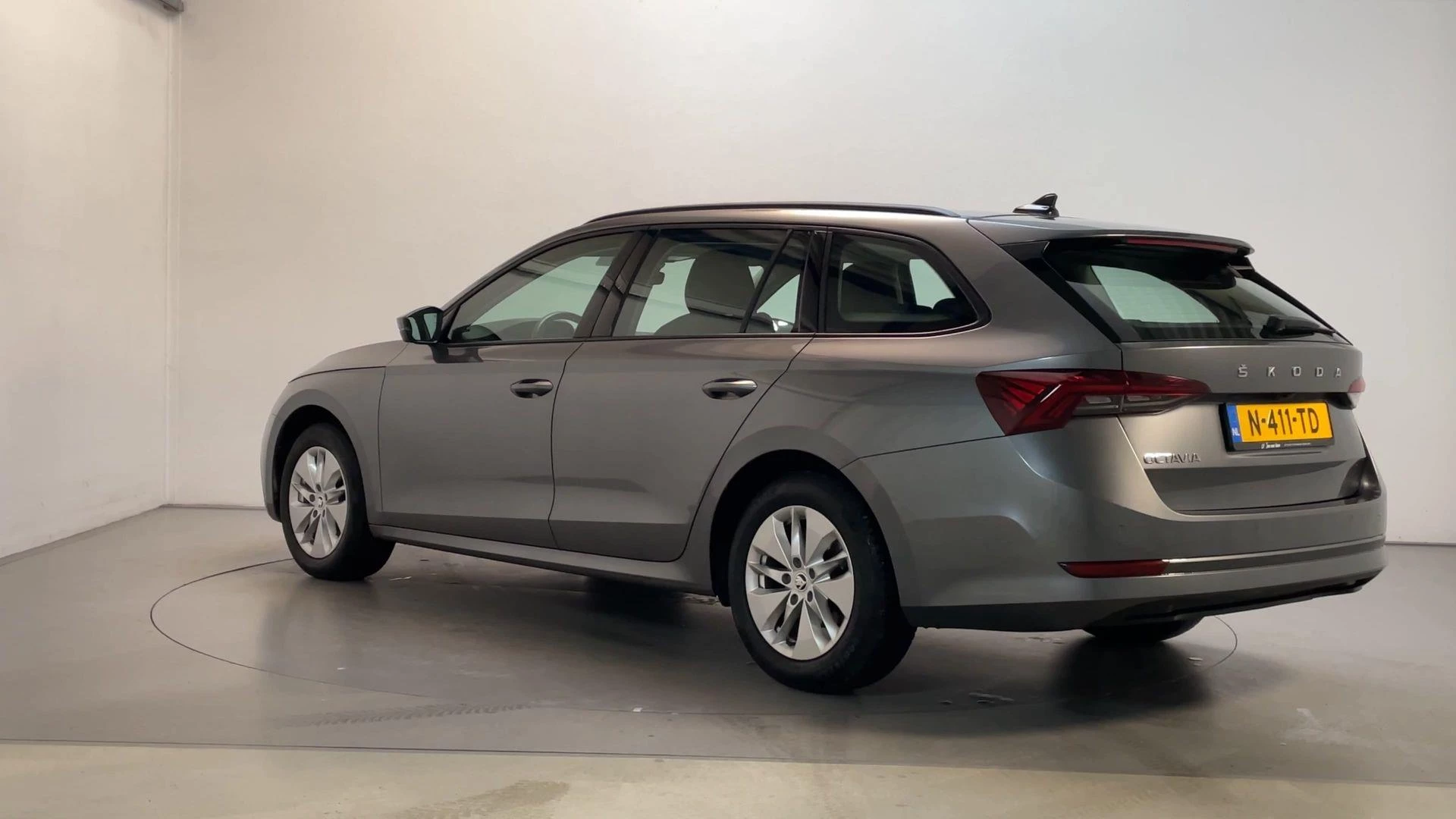 Hoofdafbeelding Škoda Octavia