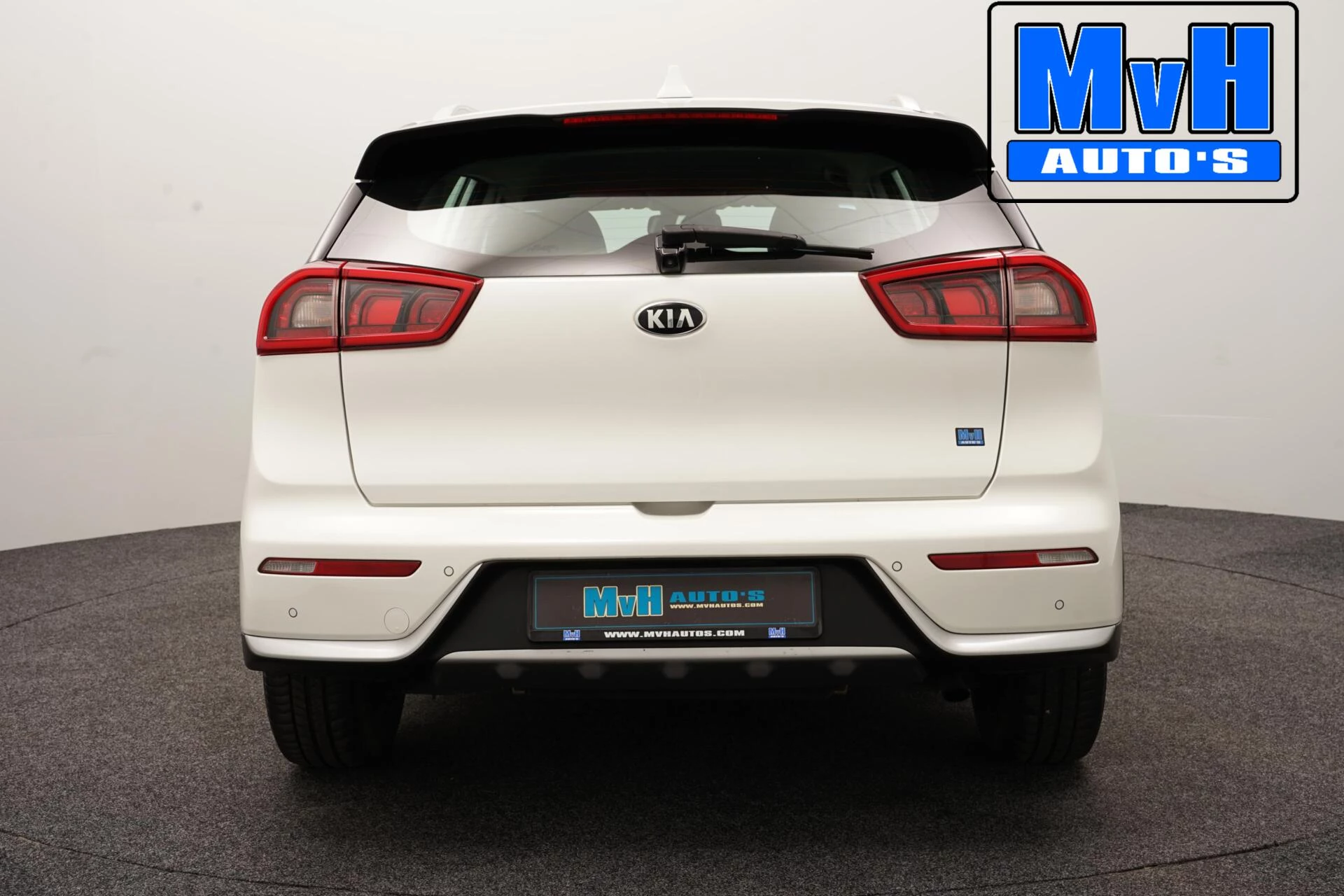 Hoofdafbeelding Kia Niro