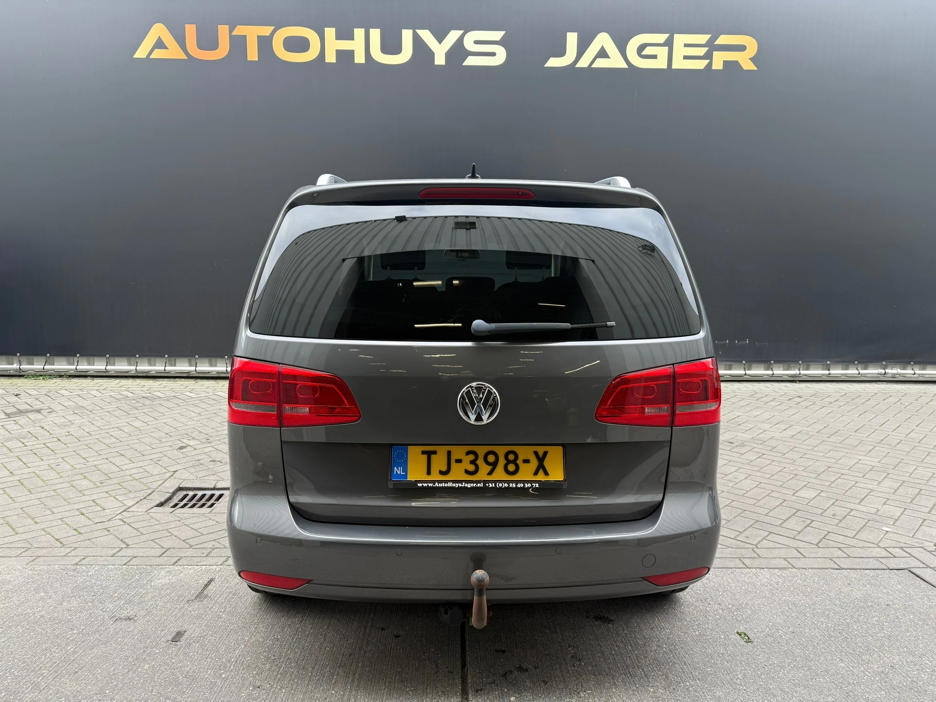 Hoofdafbeelding Volkswagen Touran