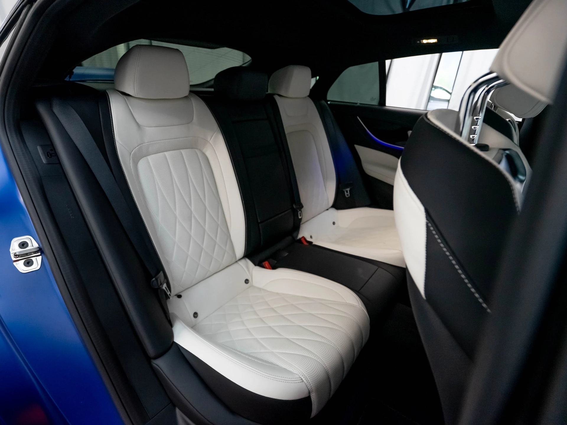 Hoofdafbeelding Mercedes-Benz AMG GT