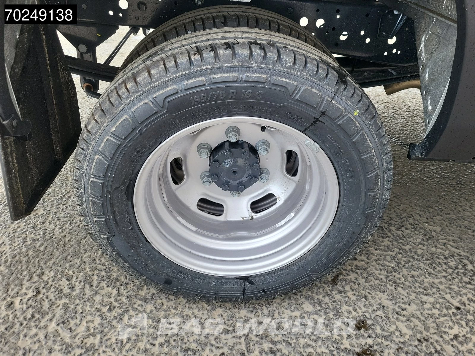 Hoofdafbeelding Iveco Daily