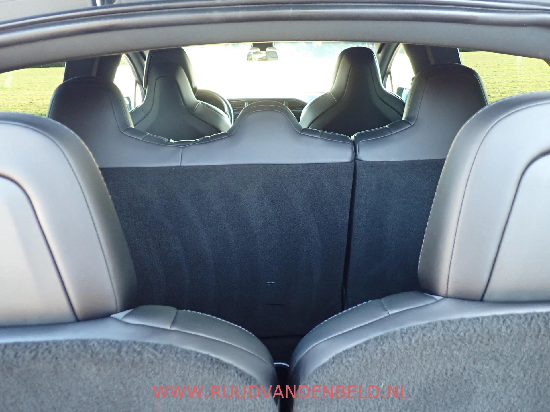 Hoofdafbeelding Tesla Model X